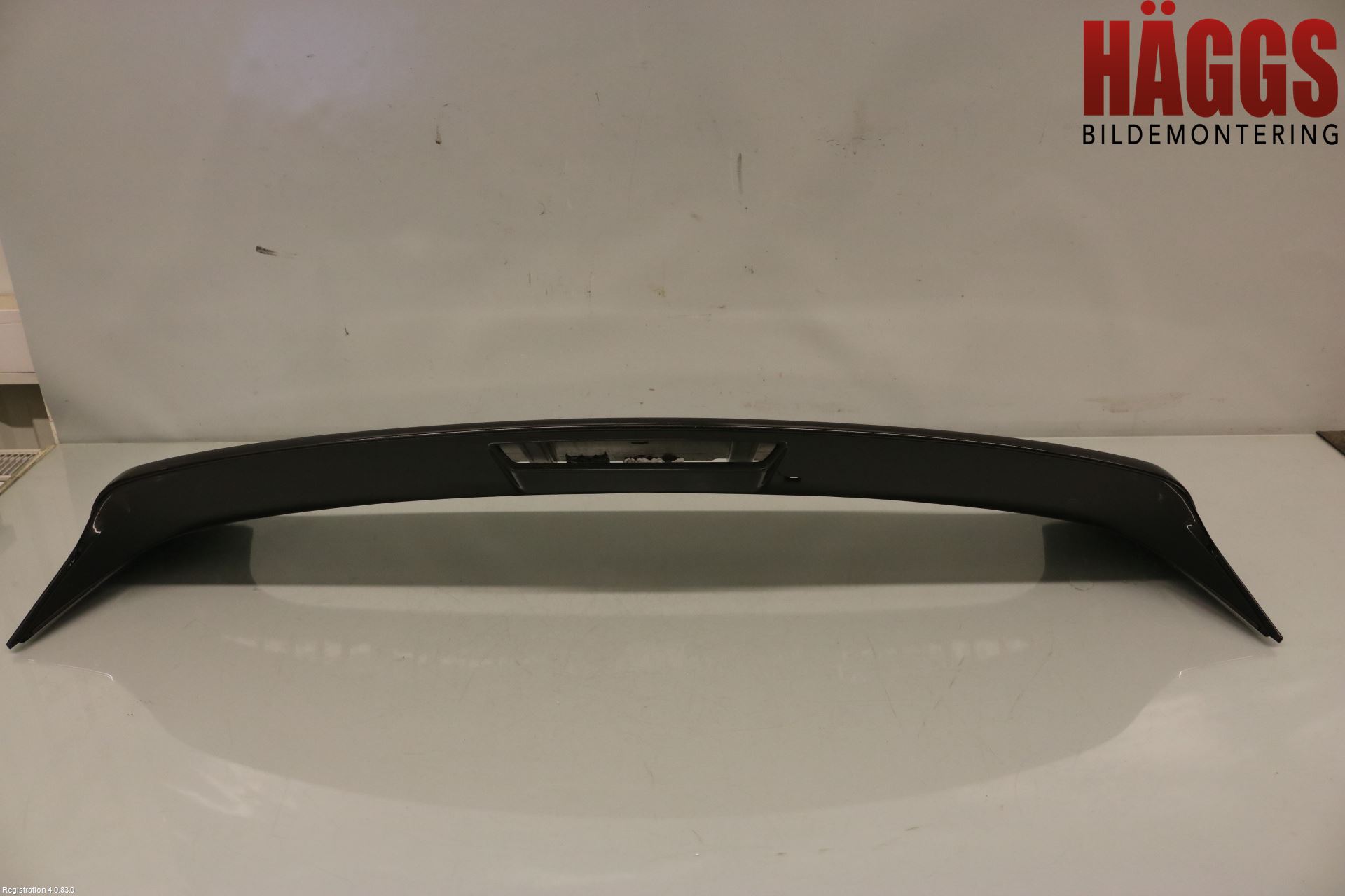 Kia SPORTAGE (QL) 16-21 Spoiler Baklucka