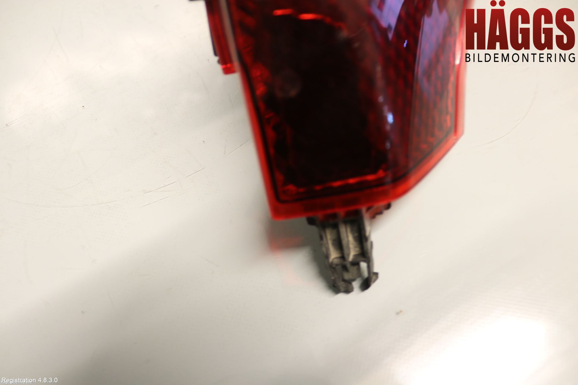 Nissan NOTE E11 06-14 Bakljus Vänster