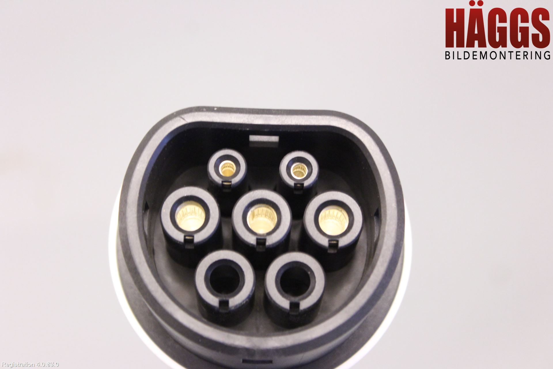 Kia NIRO (DE) 17-22 Batteriladdare Högspänning