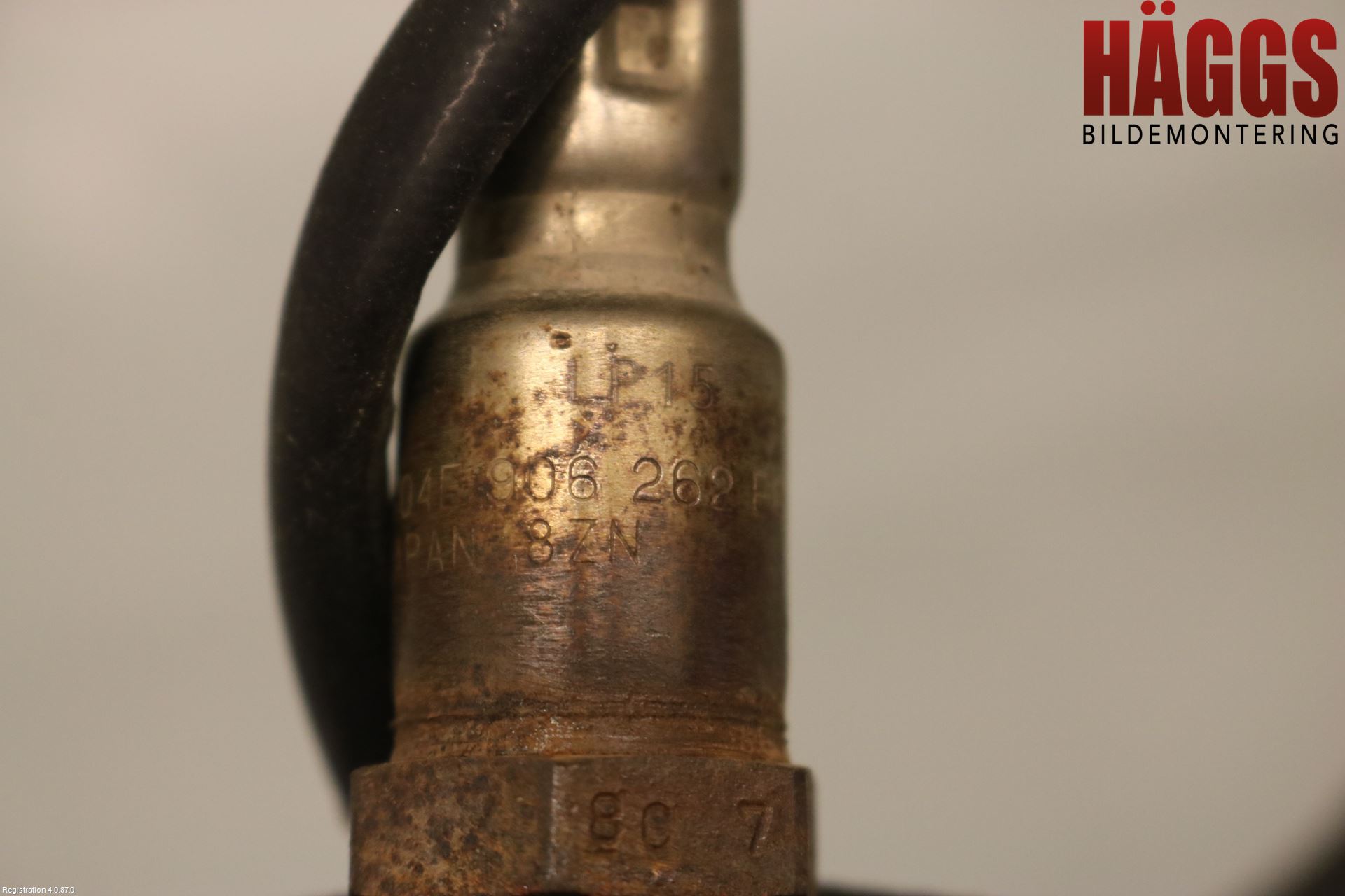 Skoda KAROQ 18- Injlambdasond