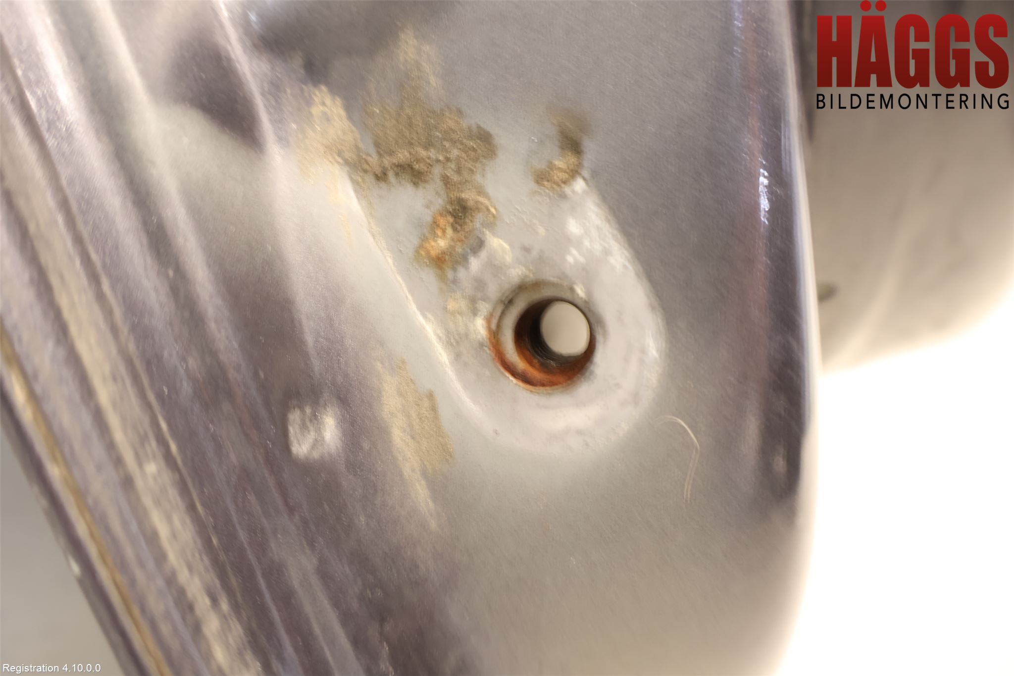 Kia CEED 12-18 Dörr Fram Höger