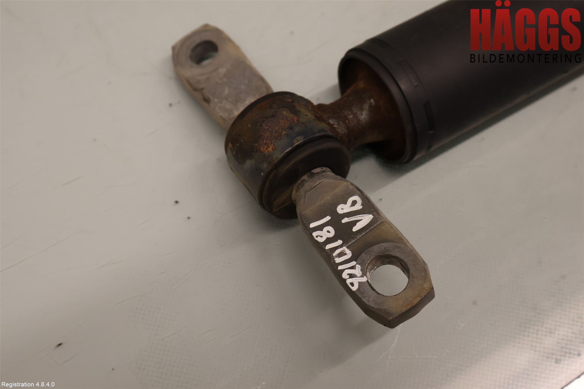 Citroen BERLINGO/E-BERLINGO 19- Stötdämpare Bak