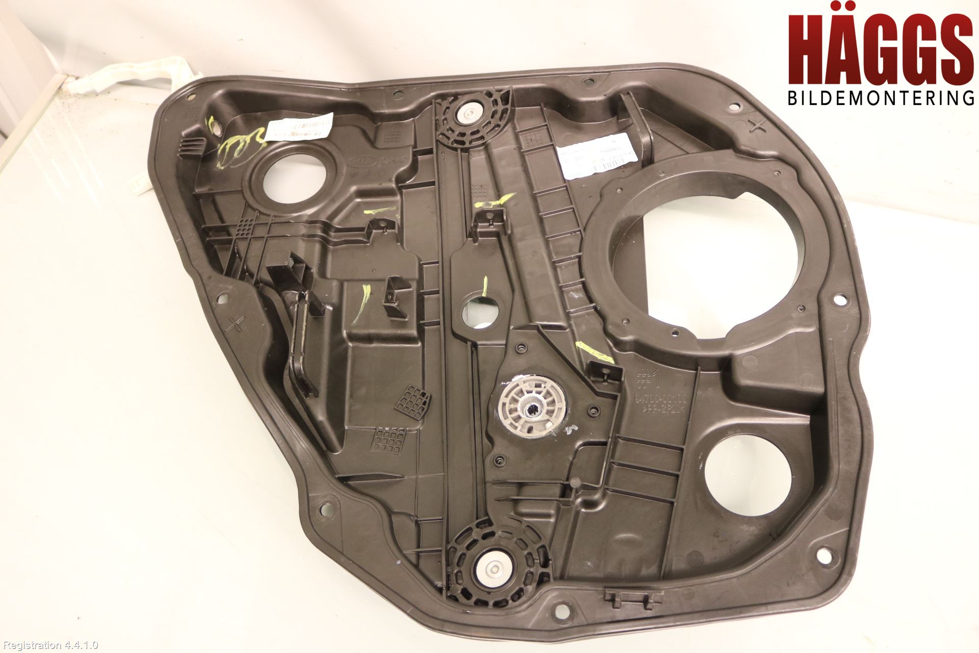 Kia CEED/CEED SW 19- Fönsterhissmekanism