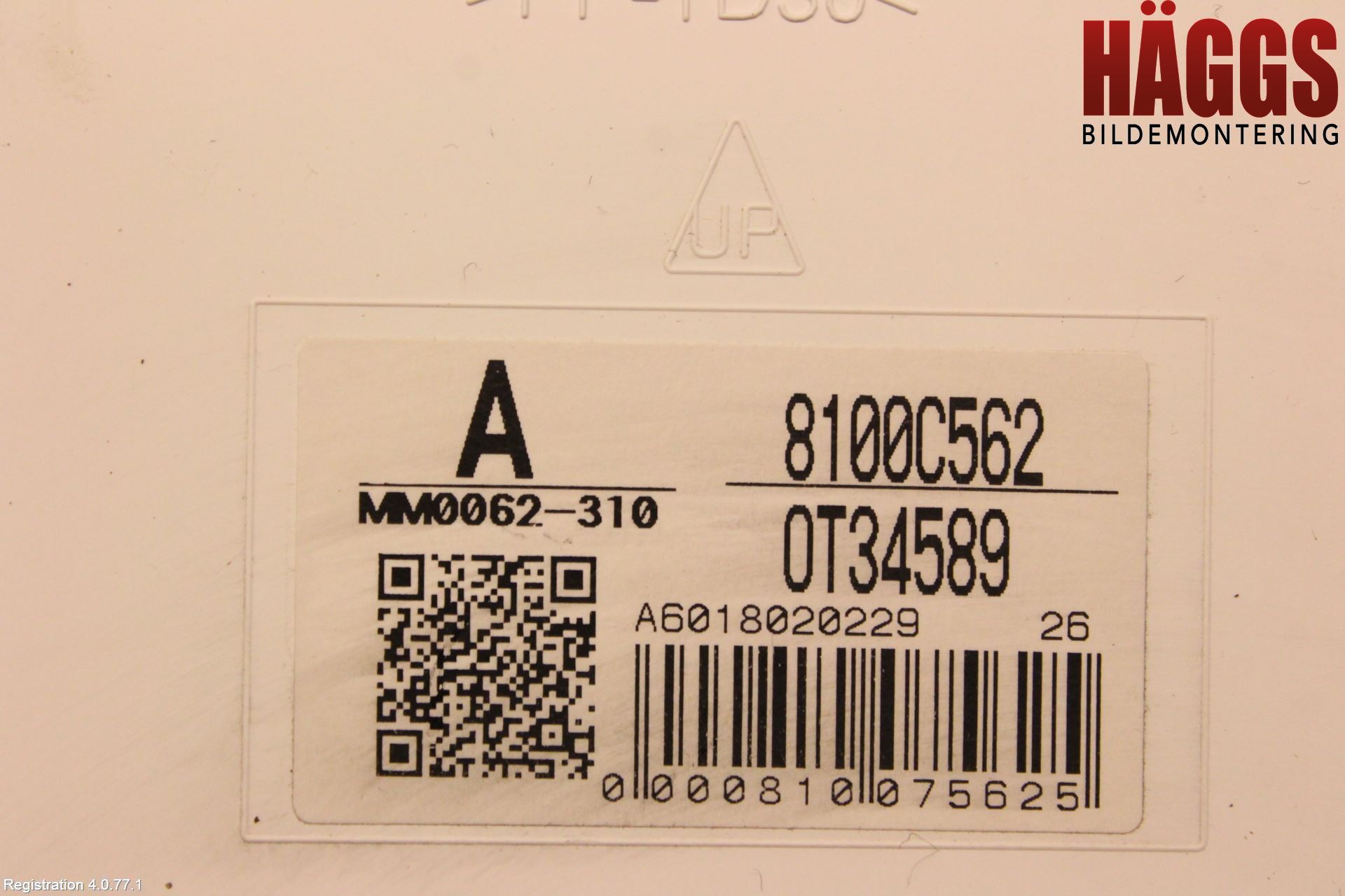 Mitsubishi L200 16-23 Instrument Komb