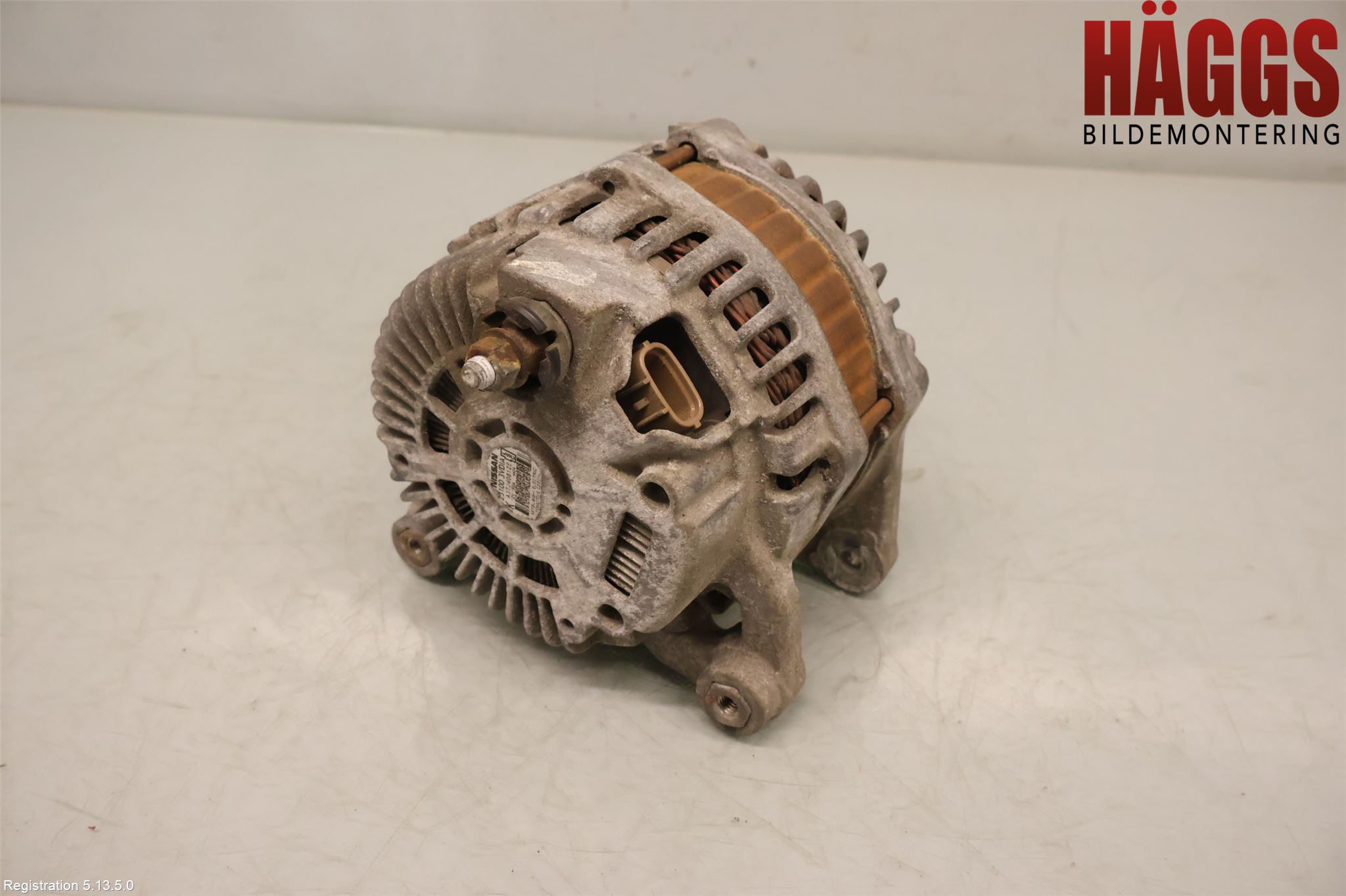 Nissan NOTE E12 14-20 Generator