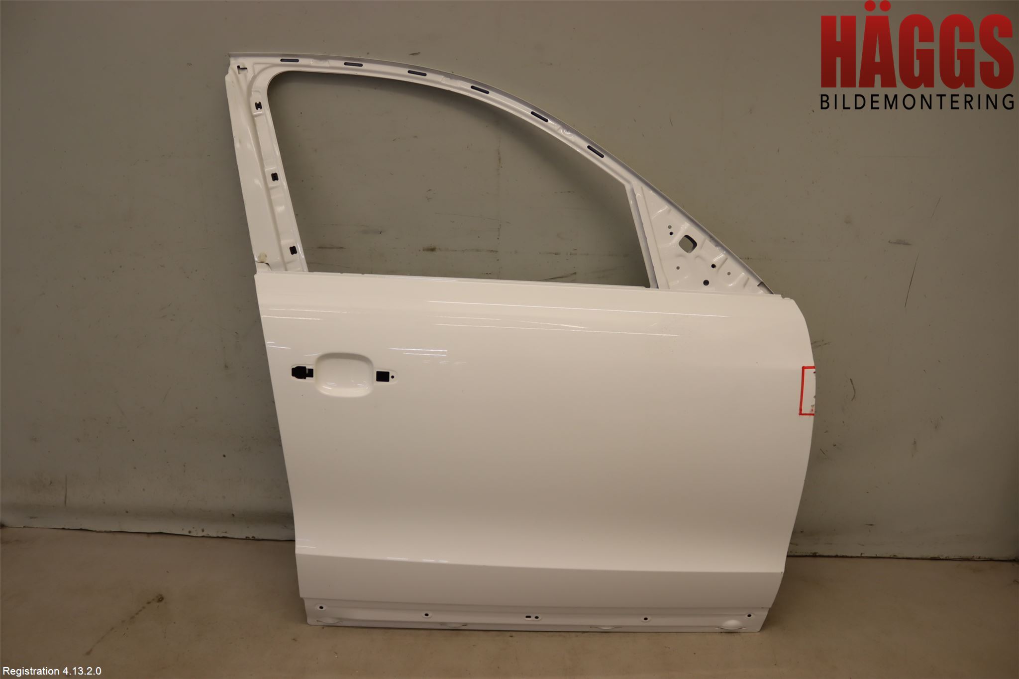Audi Q5 09-16 Dörr Fram Höger