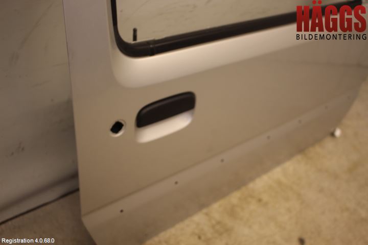 Suzuki JIMNY 81-21 Dörr 2D Höger