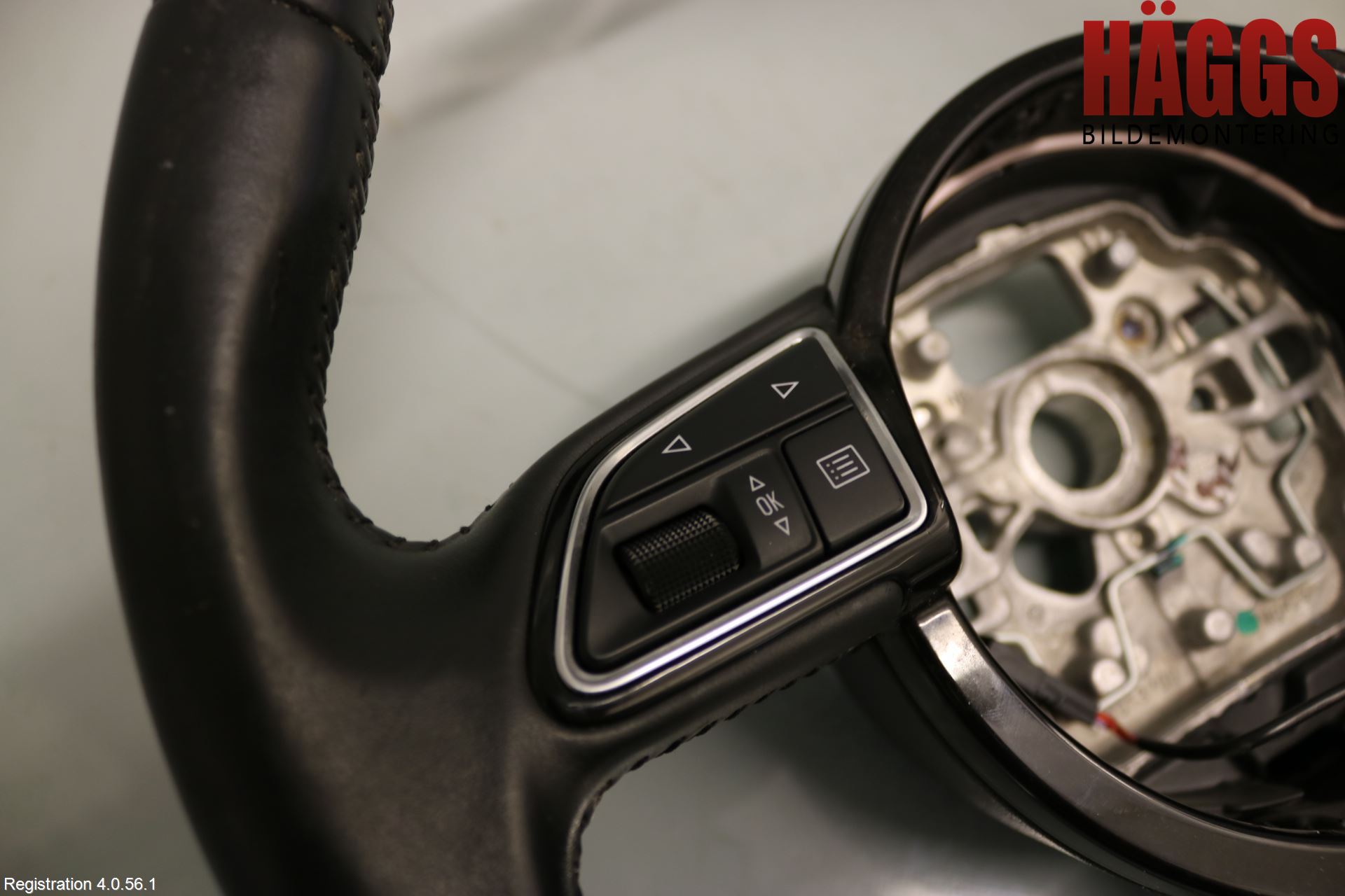 Audi A6 ALLROAD 12-18 Ratt