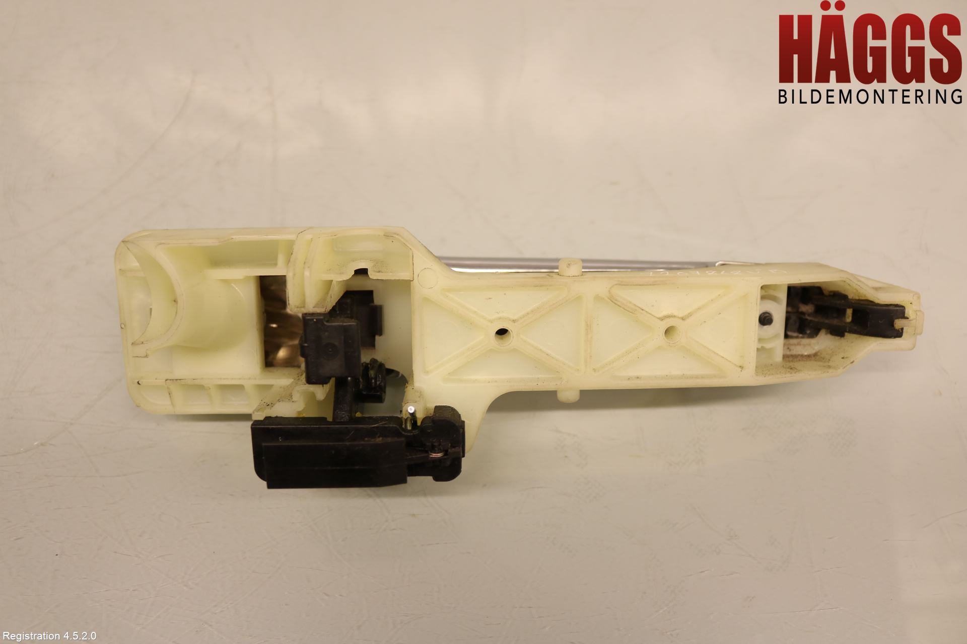 Kia SORENTO 10-14 Dörrhandtag Yttre Vä