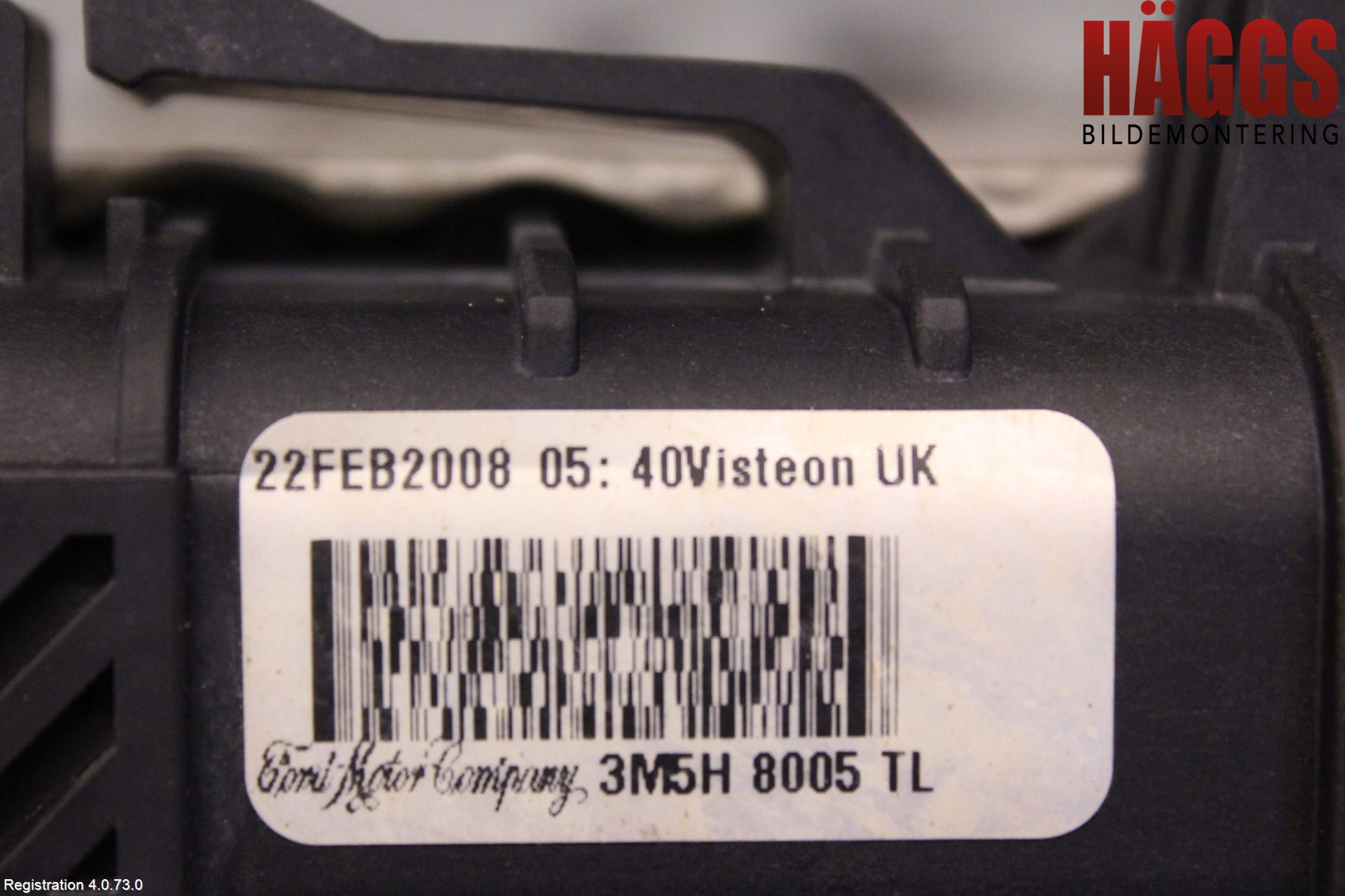 Ford FOCUS 08-11 Kylare Man