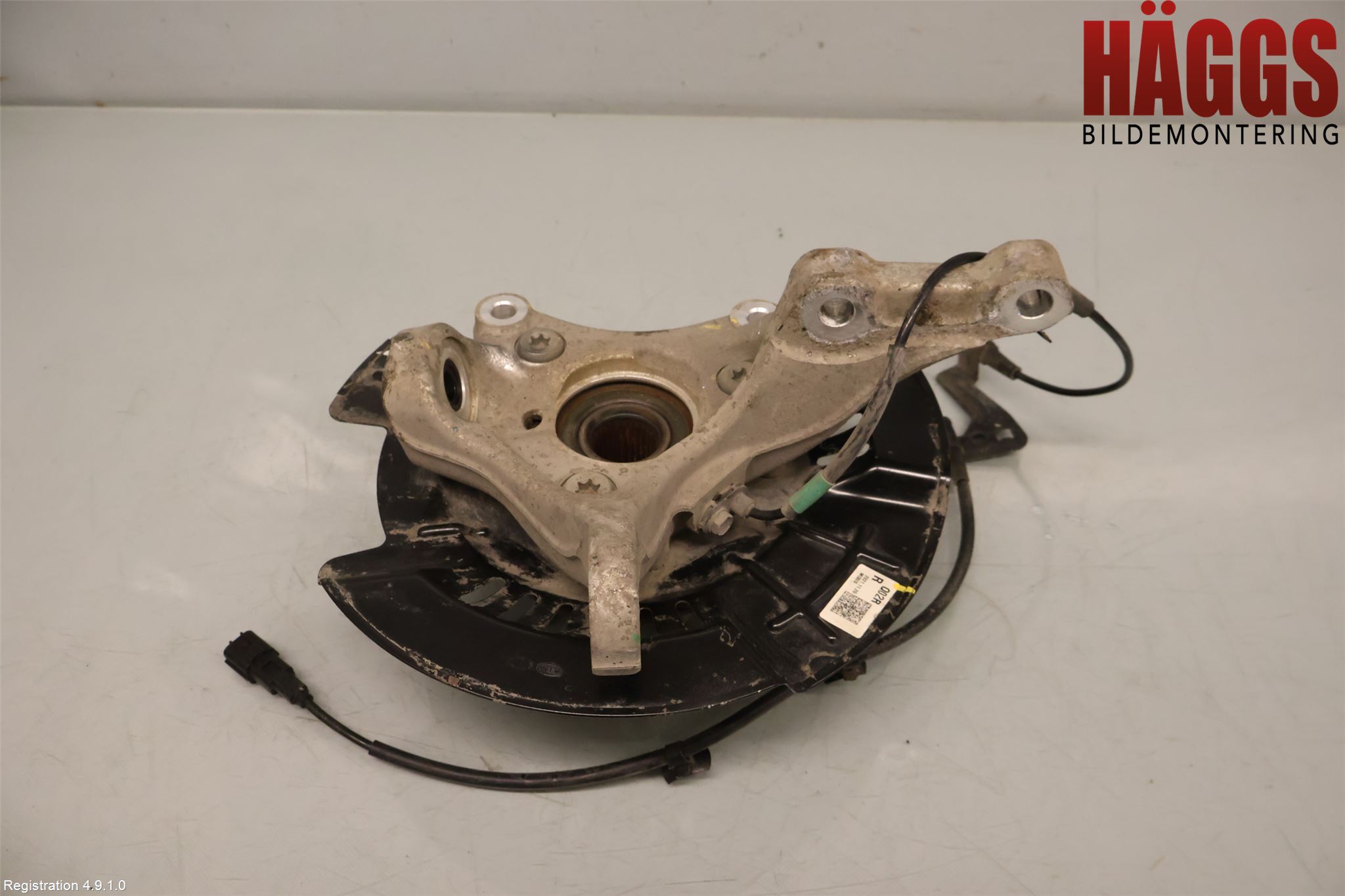 Kia NIRO (DE) 17-22 Styrspindel Lagerhus Hö
