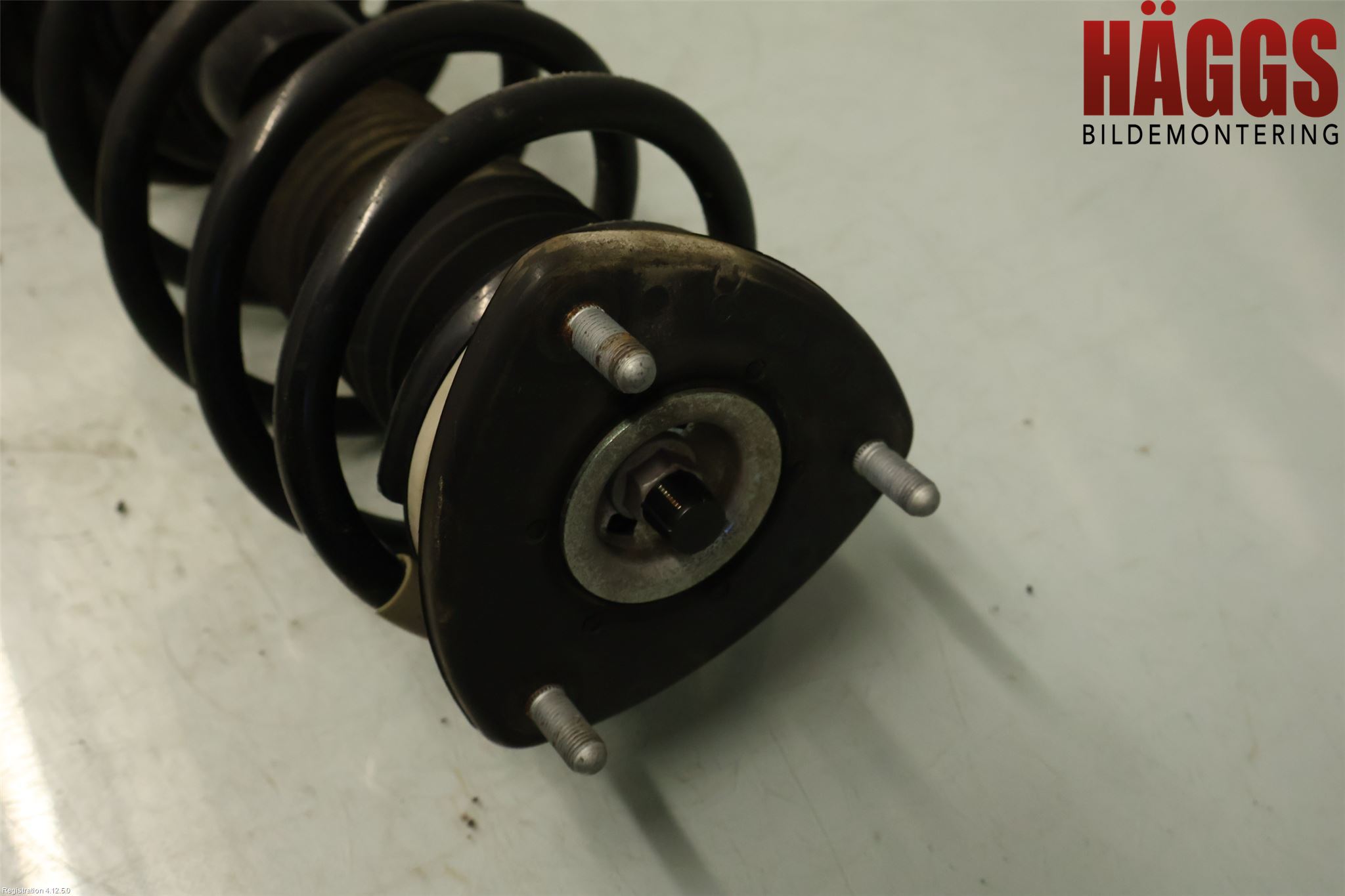 Mazda CX-5 12-17 Fjäderben Fram Vänster