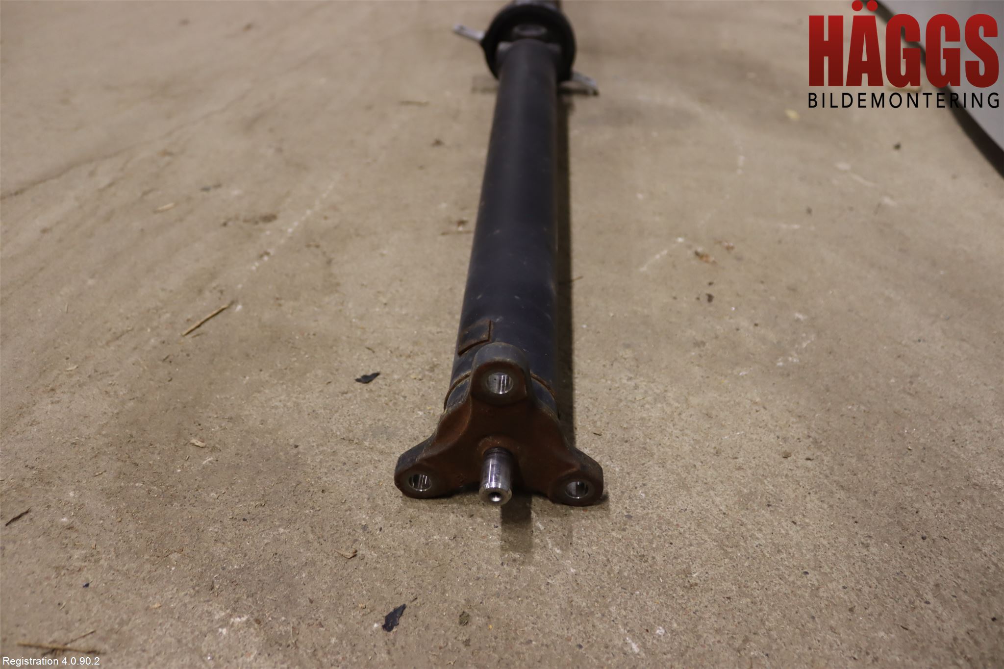 BMW 1 F20/F21 11-19 Mellanaxel Komp