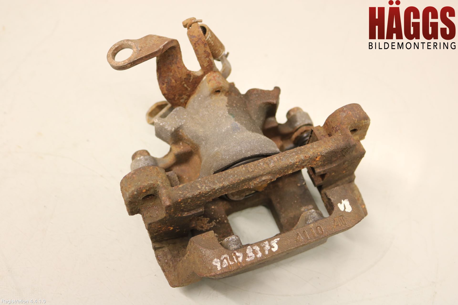 Peugeot 4008 Bromsok Bak Vänster