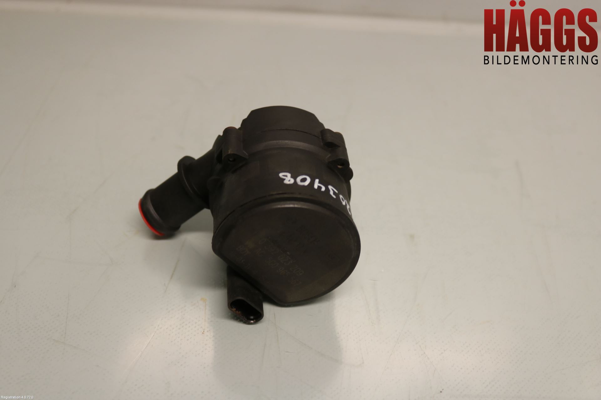 Volkswagen VW CADDY 16-20 Värme Cirkulationspump