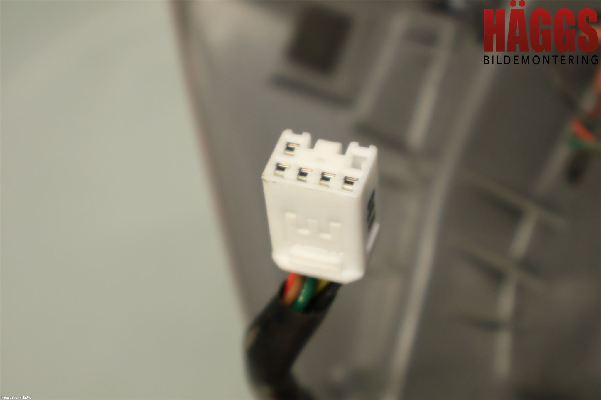 Kia CEED 06-12 Bakljus Höger