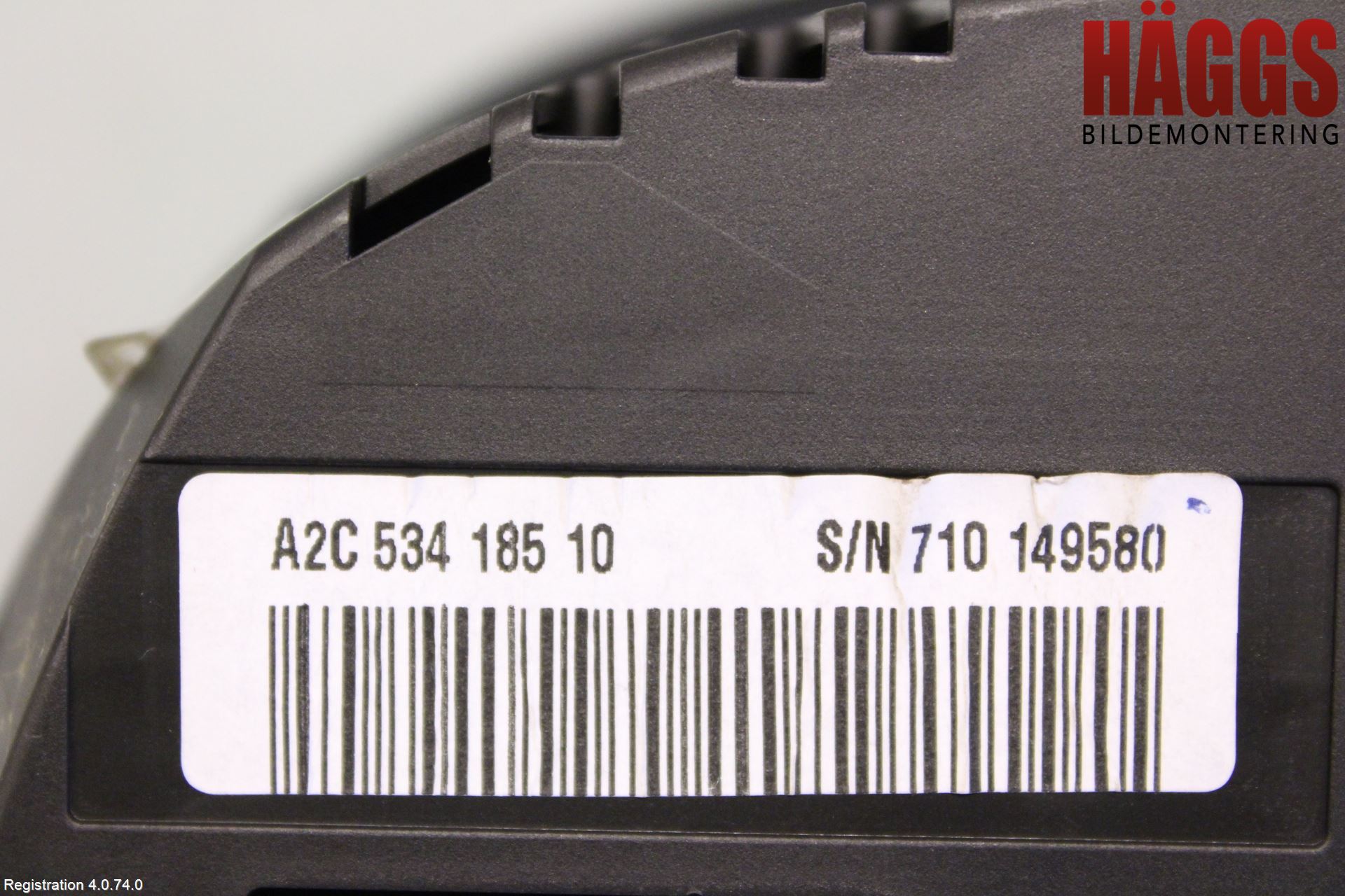 BMW X1 E84 10-15 Instrument Komb