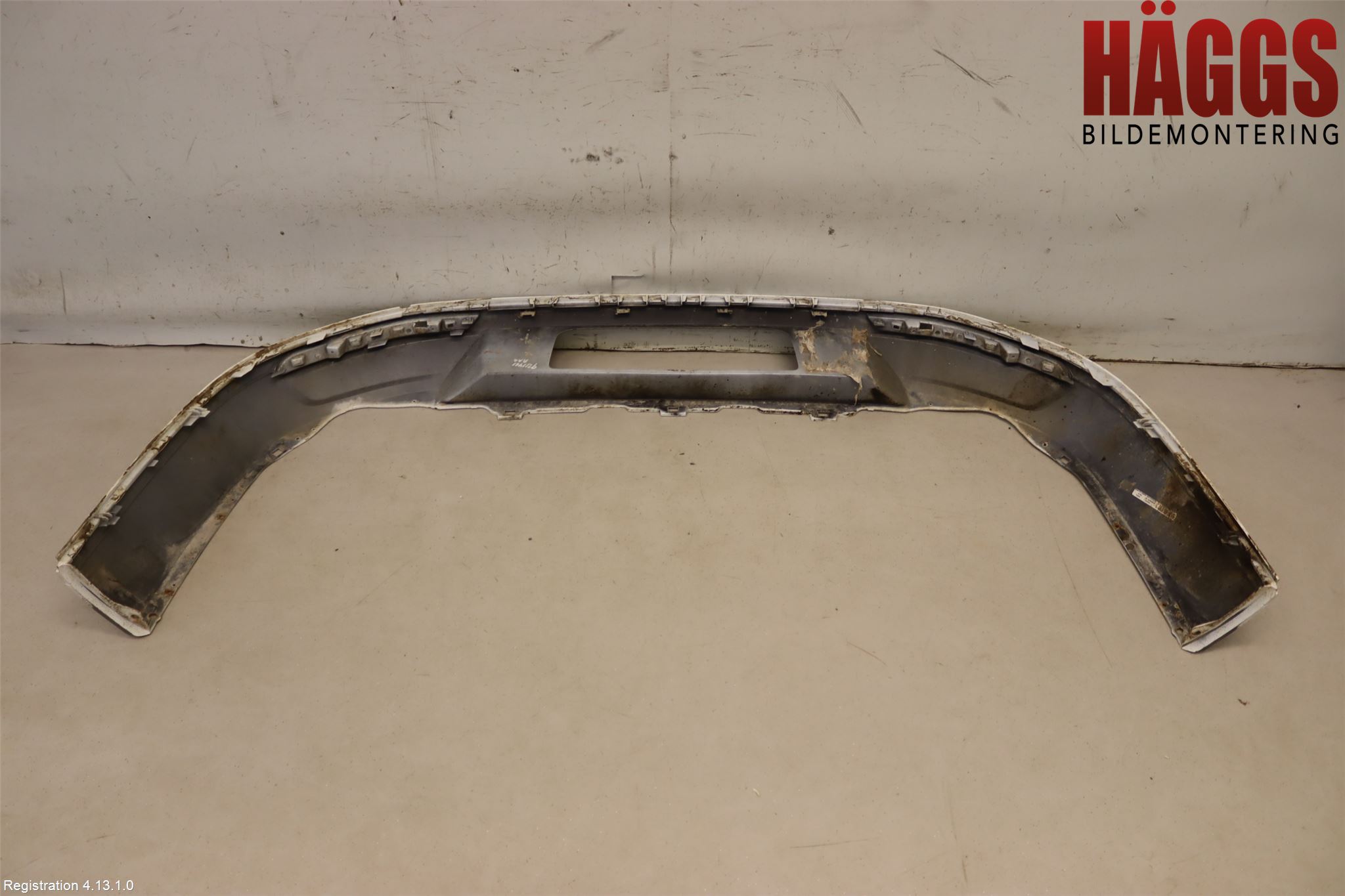 Volkswagen VW PASSAT 15-19 Spoiler Bak