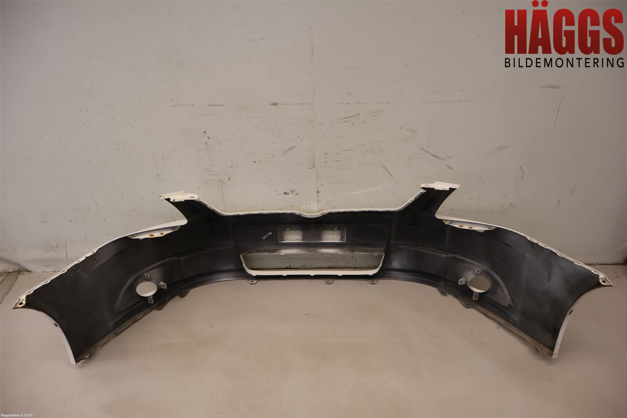 Toyota AVENSIS 09-15 Stötfångarbeklädnad Fram