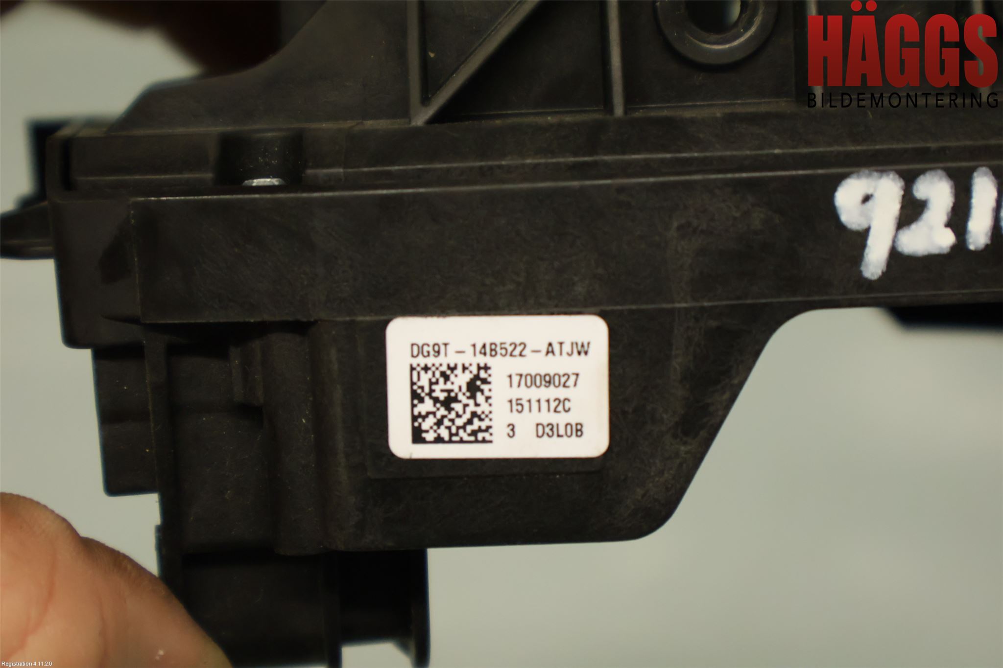 Ford MONDEO 15-22 Spakcentral