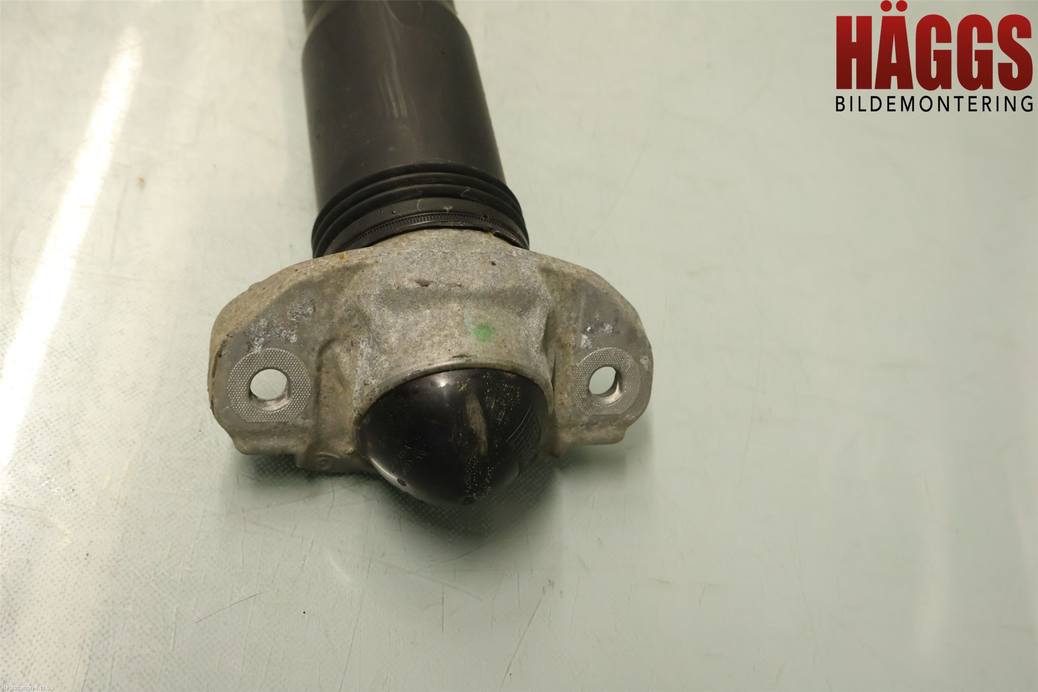 Audi Q4 E-TRON FZ 22- Stötdämpare Bak