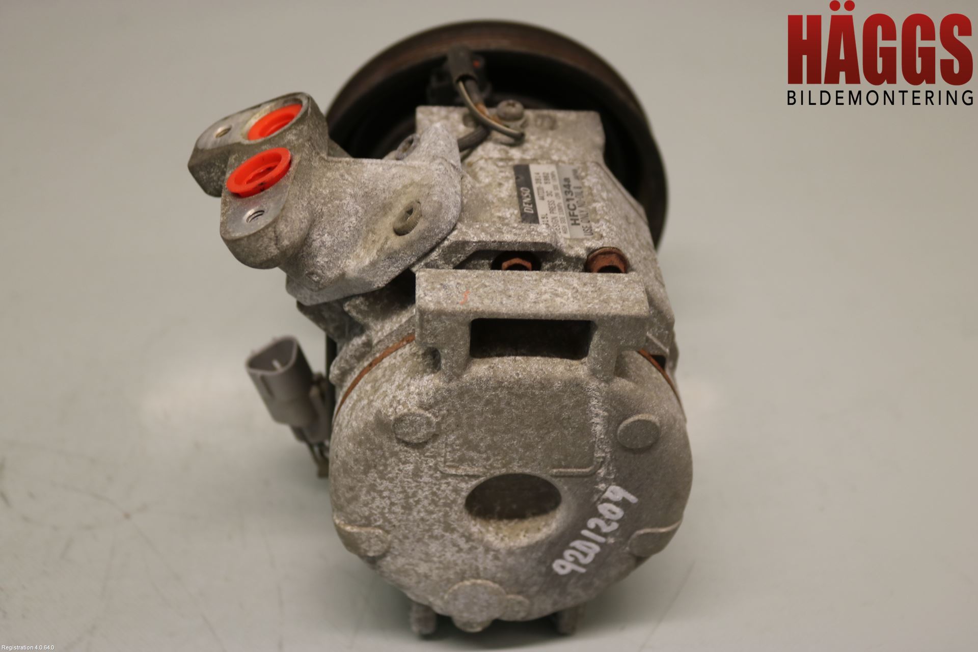 Toyota AVENSIS 98-02 Ac Kompressor