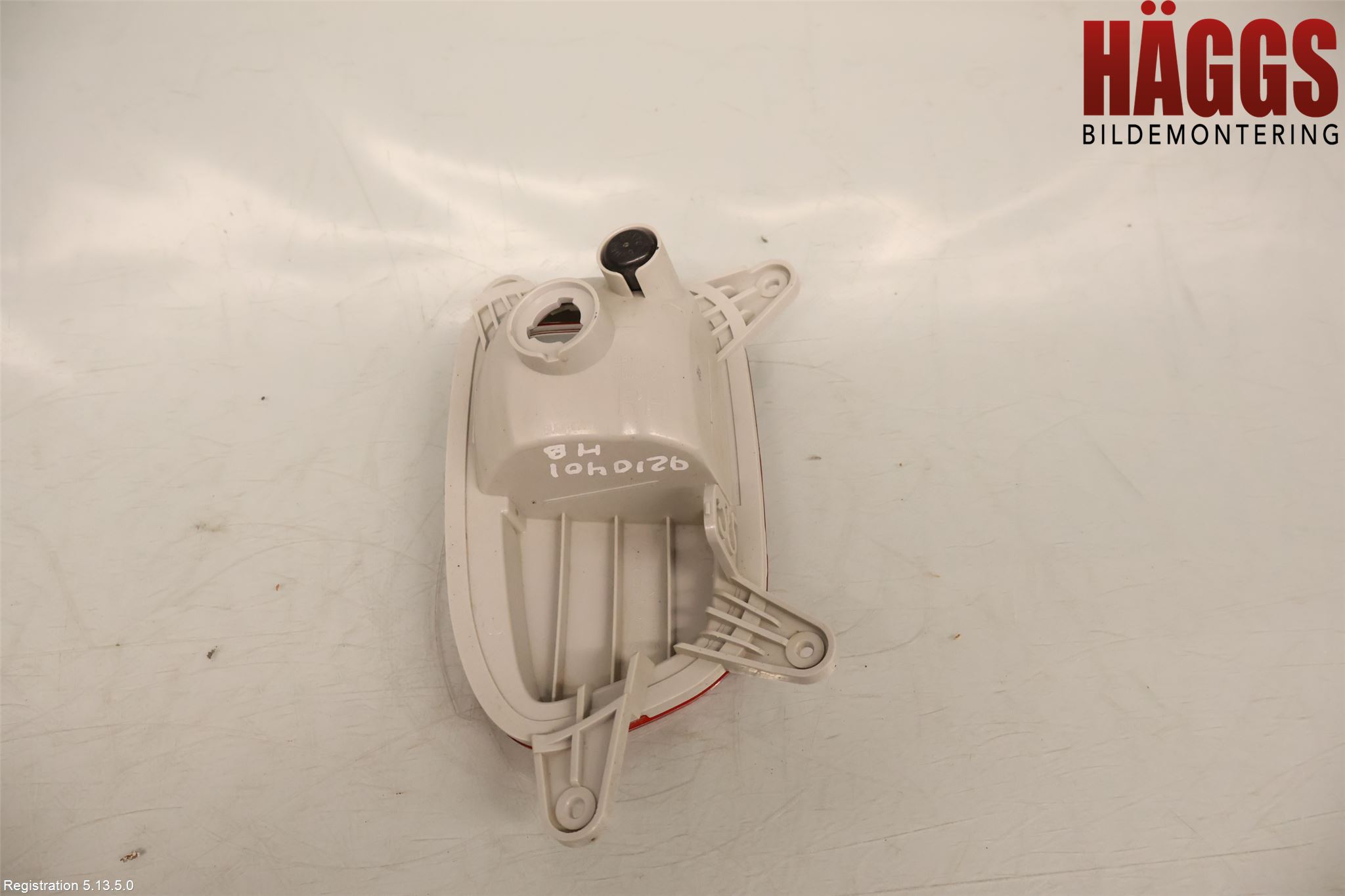 Kia PICANTO 12-17 Dimljus/Reflex Bak
