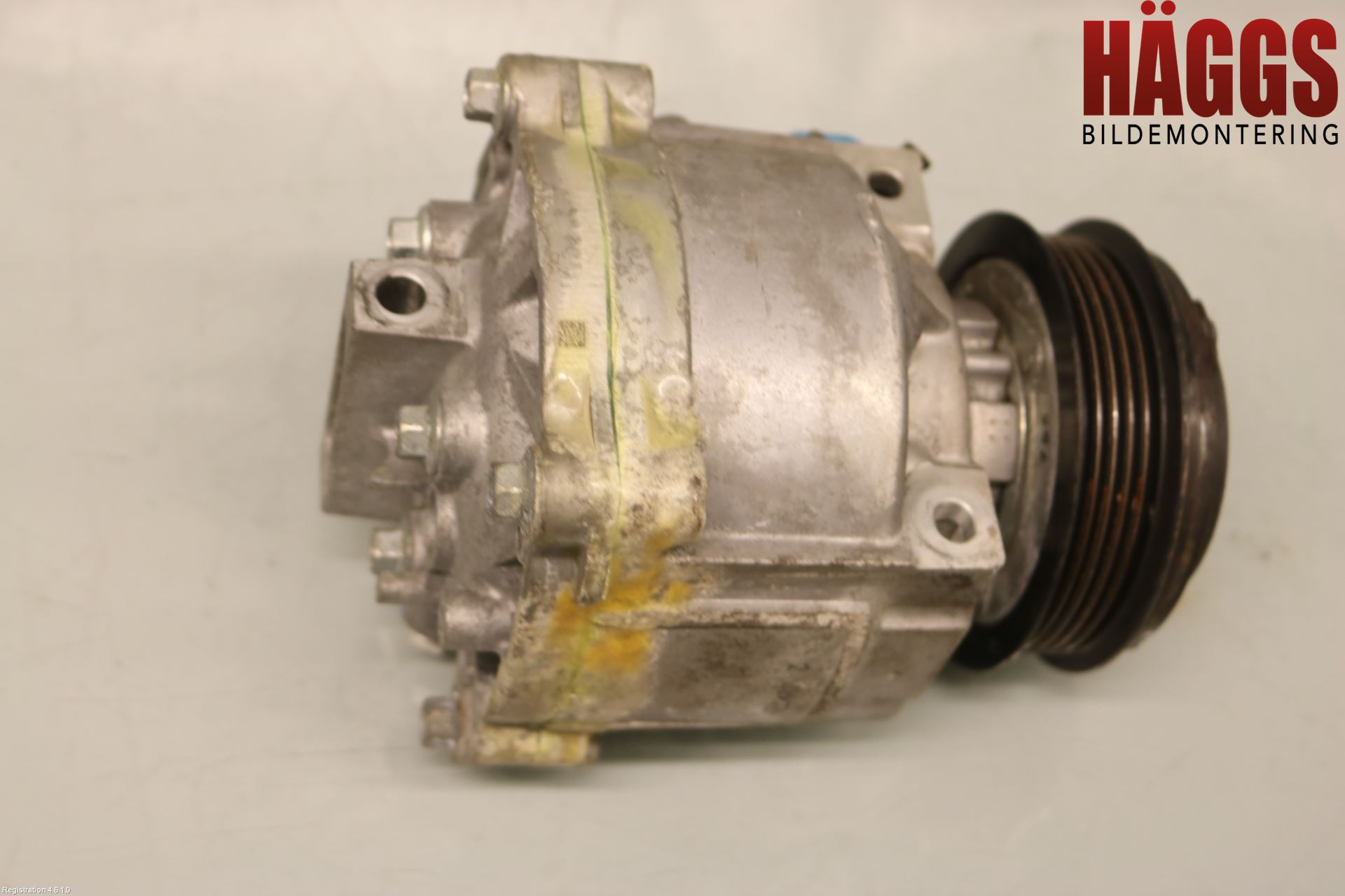 Opel MOKKA 13-20 Ac Kompressor