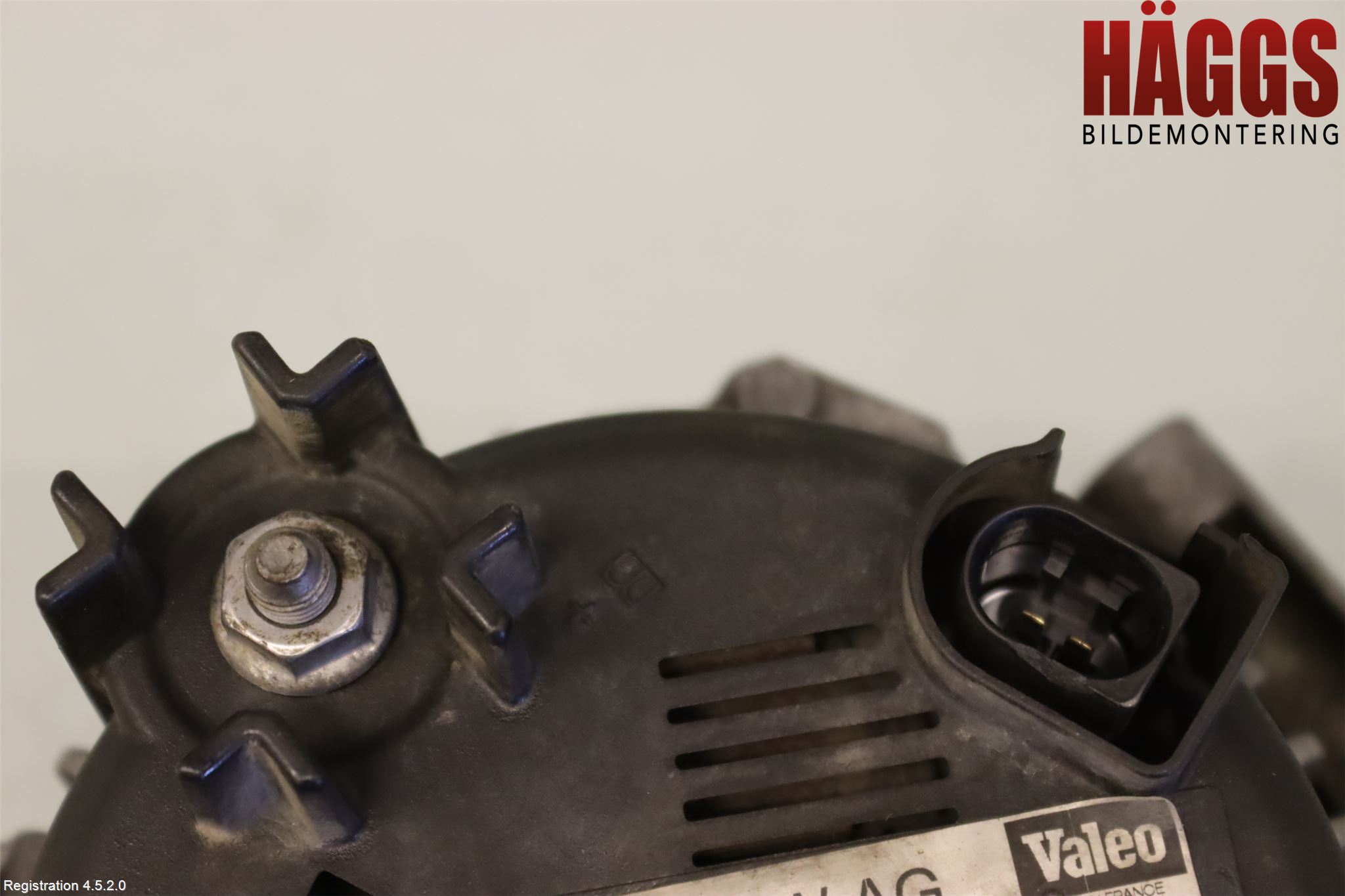 Audi A6/S6     05-11 Generator