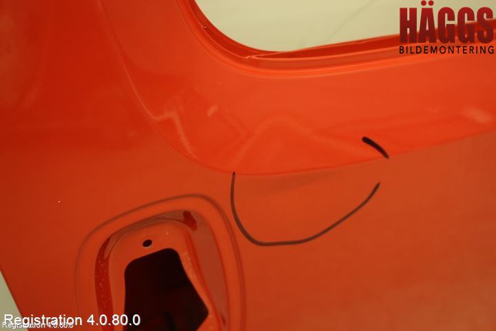 Citroen NEMO Dörr Fram Höger
