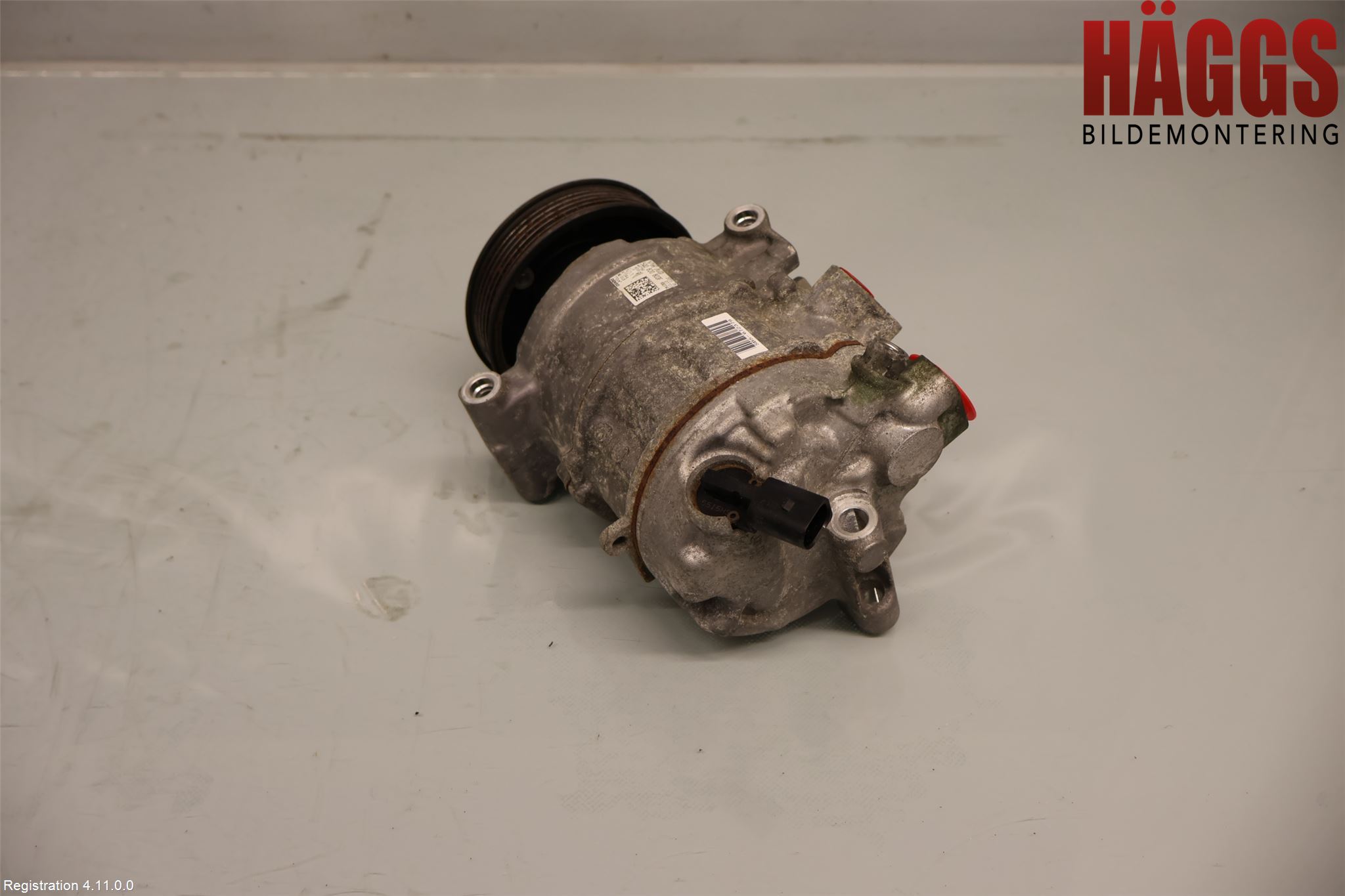 Skoda SUPERB 16-24 Ac Kompressor