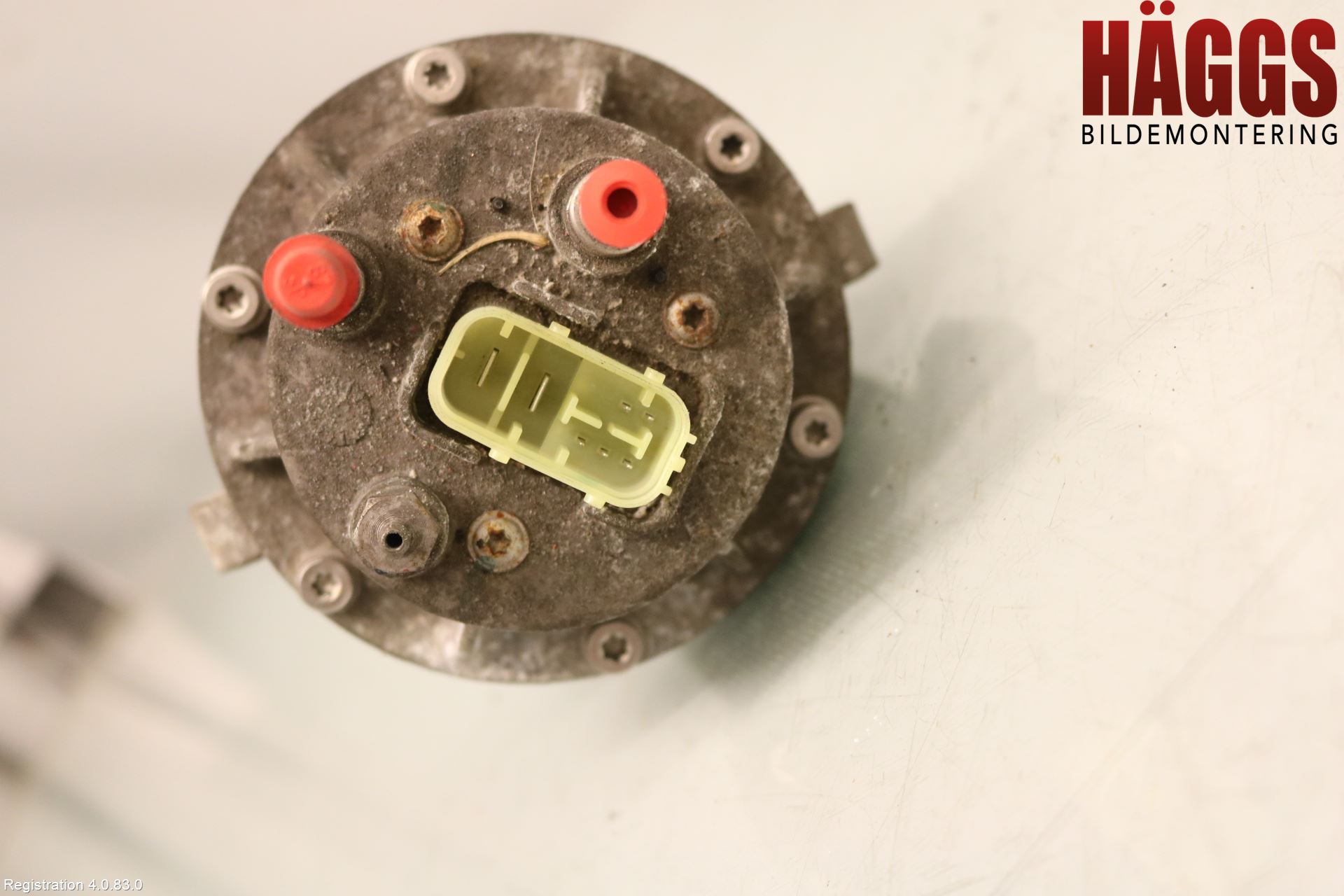 Fiat DOBLO CARGO Bränslefilter-Hållare