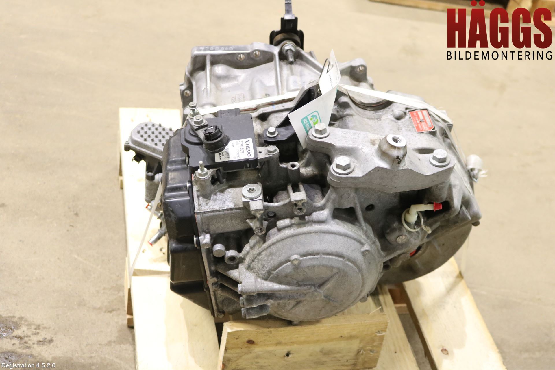 Volvo V40 12-19 Växellåda Automat