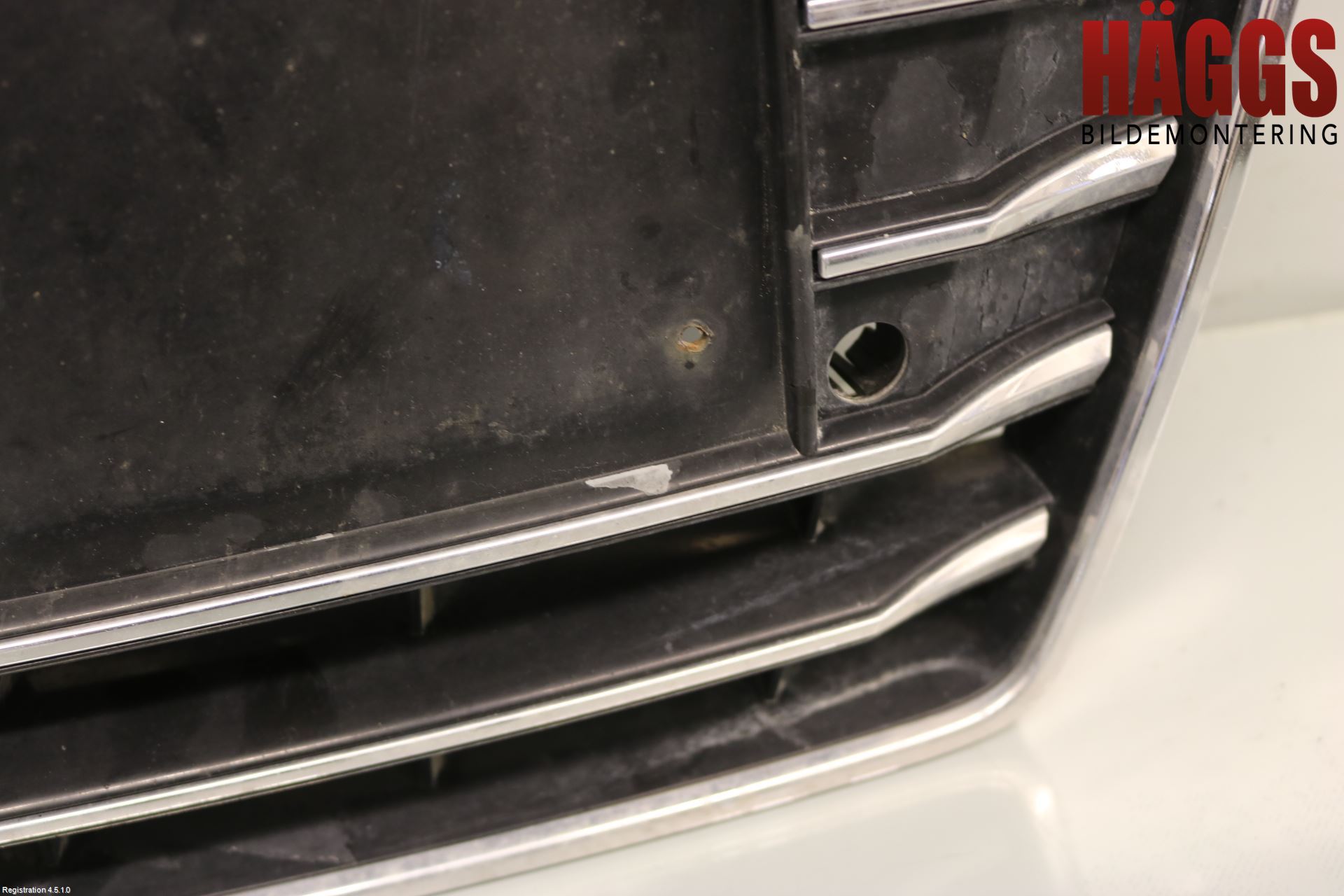 Audi A7/S7 4G 11-17 Grill Komp