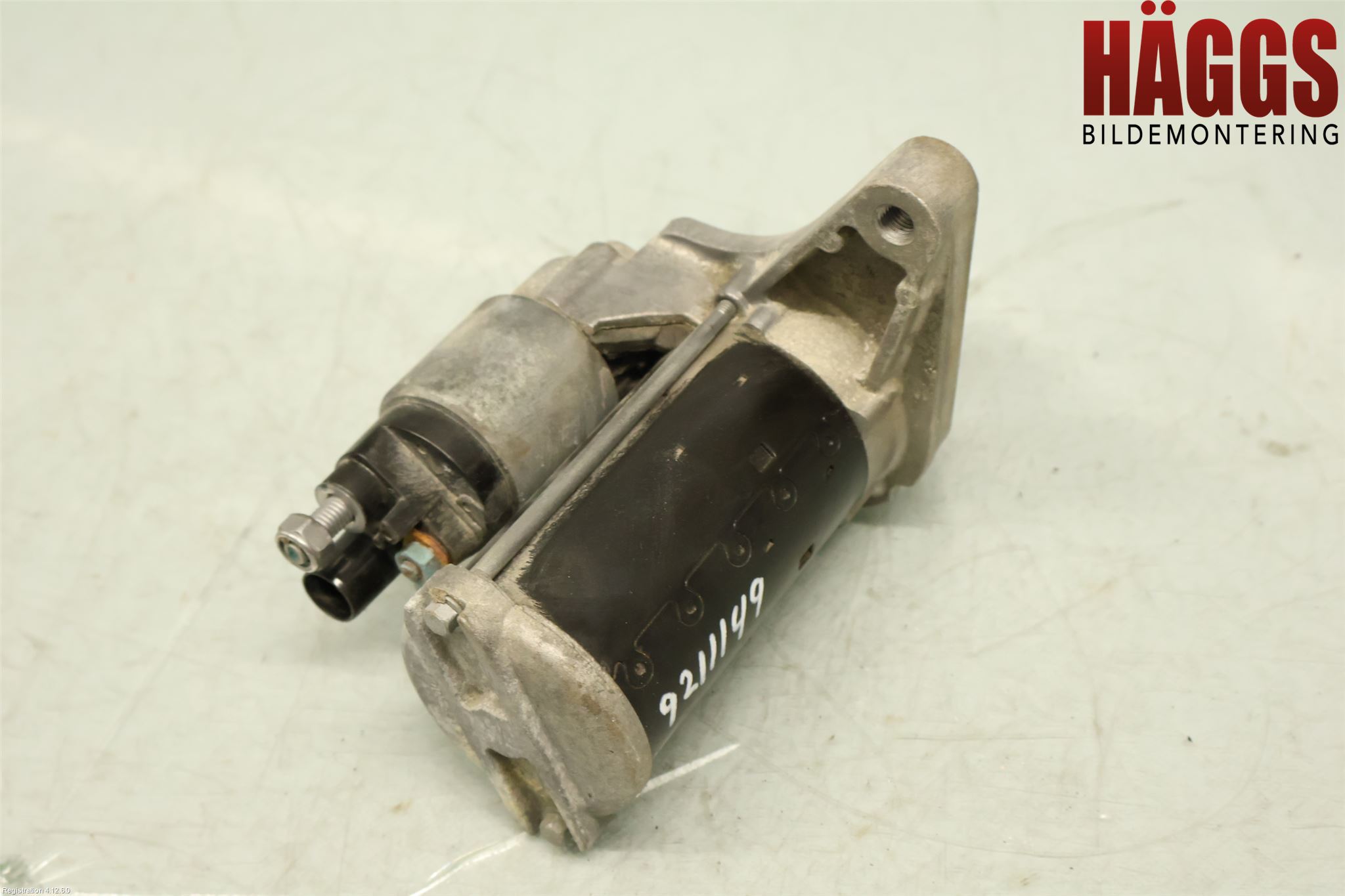 Jeep RENEGADE Startmotor