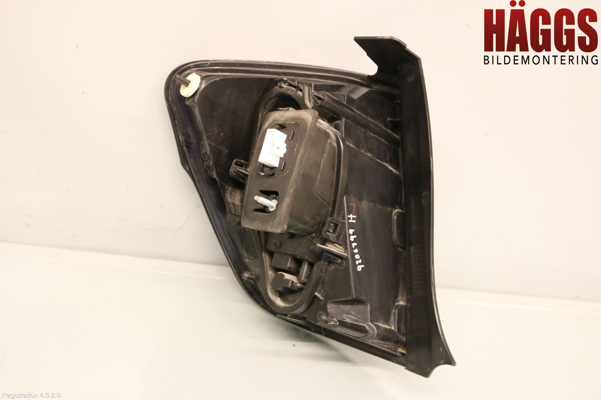 Citroen C3 10-17 Bakljus Höger