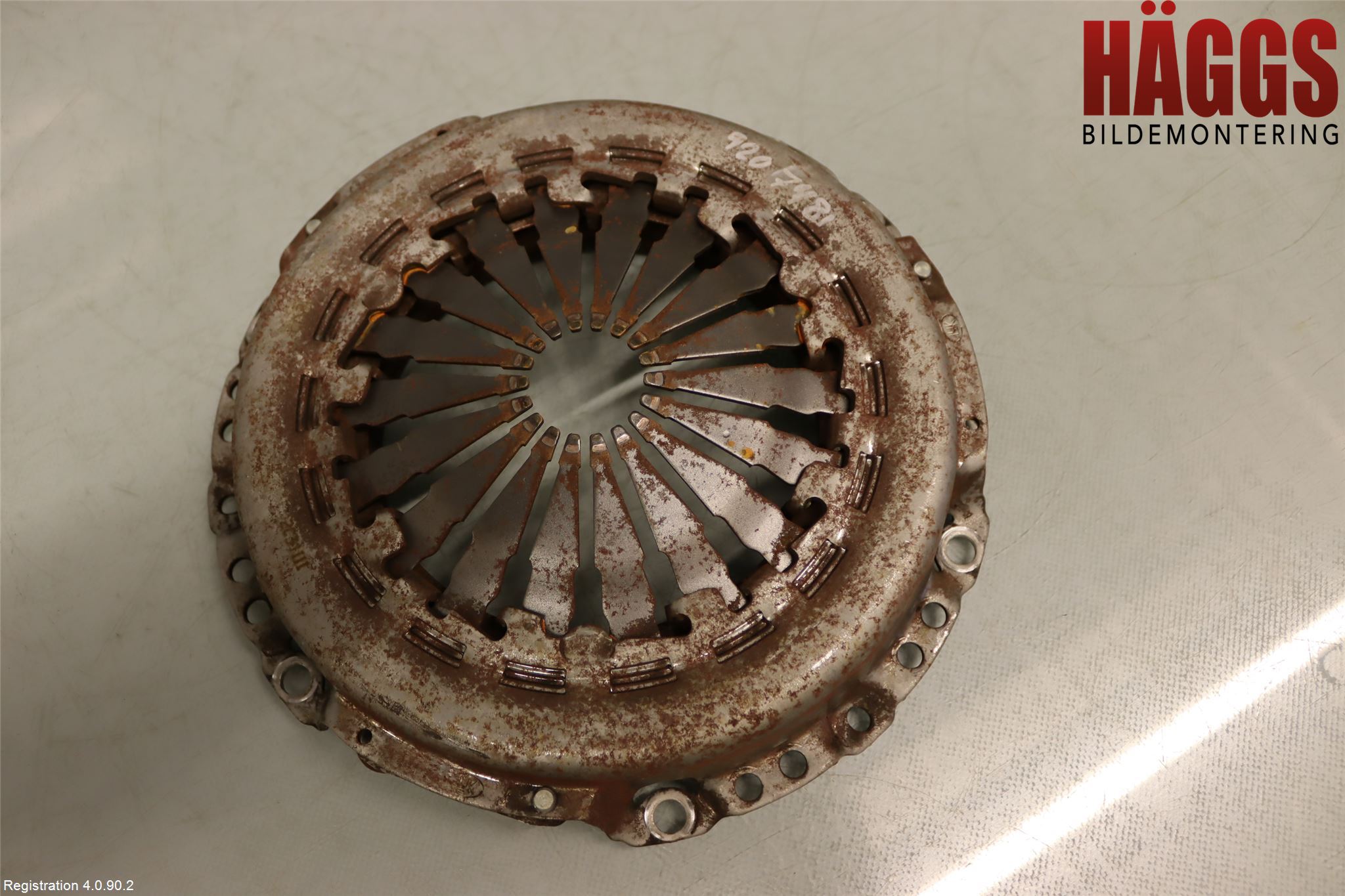 Peugeot 208/E-208 20- Koppling-Lamell