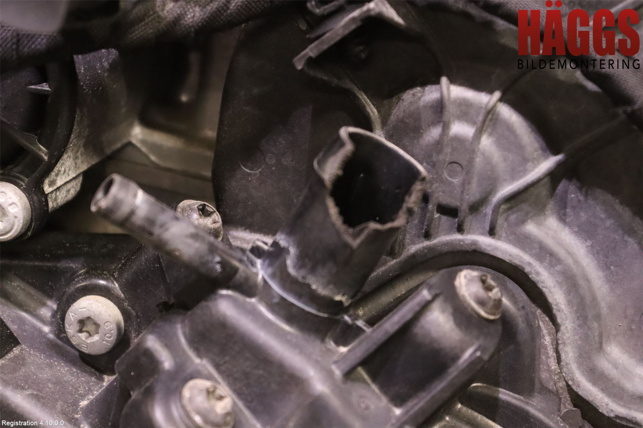 Volkswagen VW POLO VI 18->> Motor Bensin