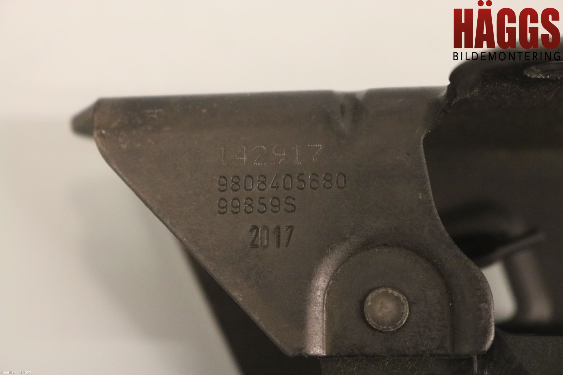 Peugeot EXPERT/E-EXPERT 17- Huv Spärr