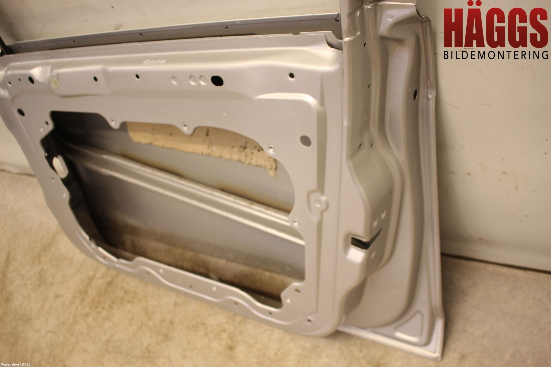 Ford FOCUS 08-11 Dörr Fram Höger