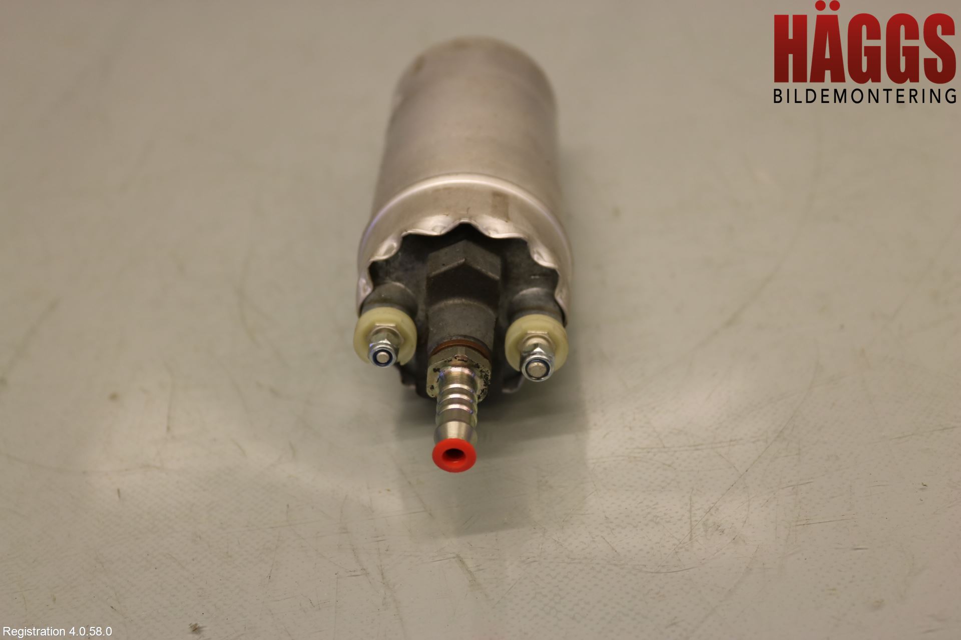 Skoda SUPERB 09-15 Bränslepump El