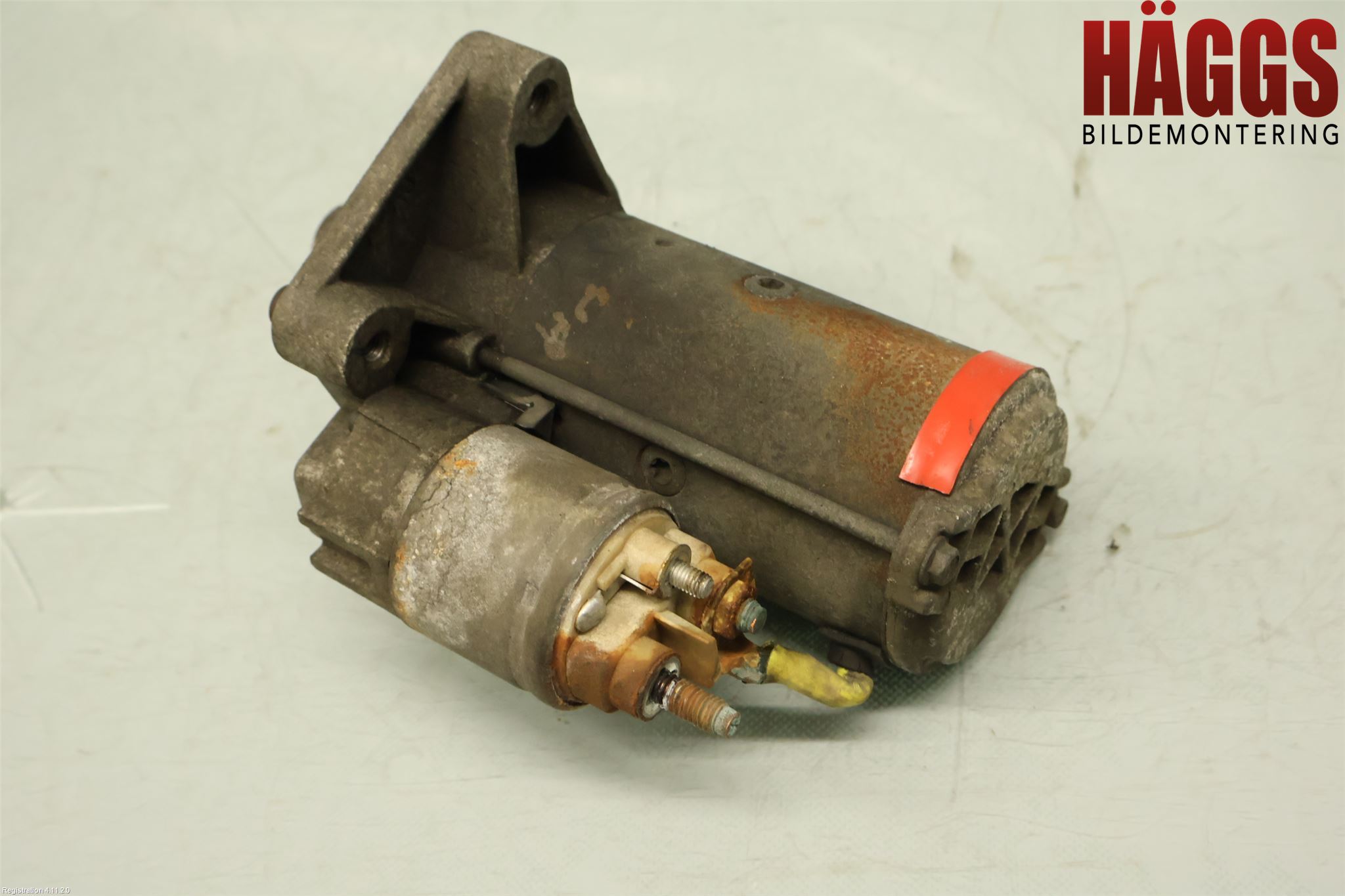 Volvo V70 14-16 Startmotor Diesel