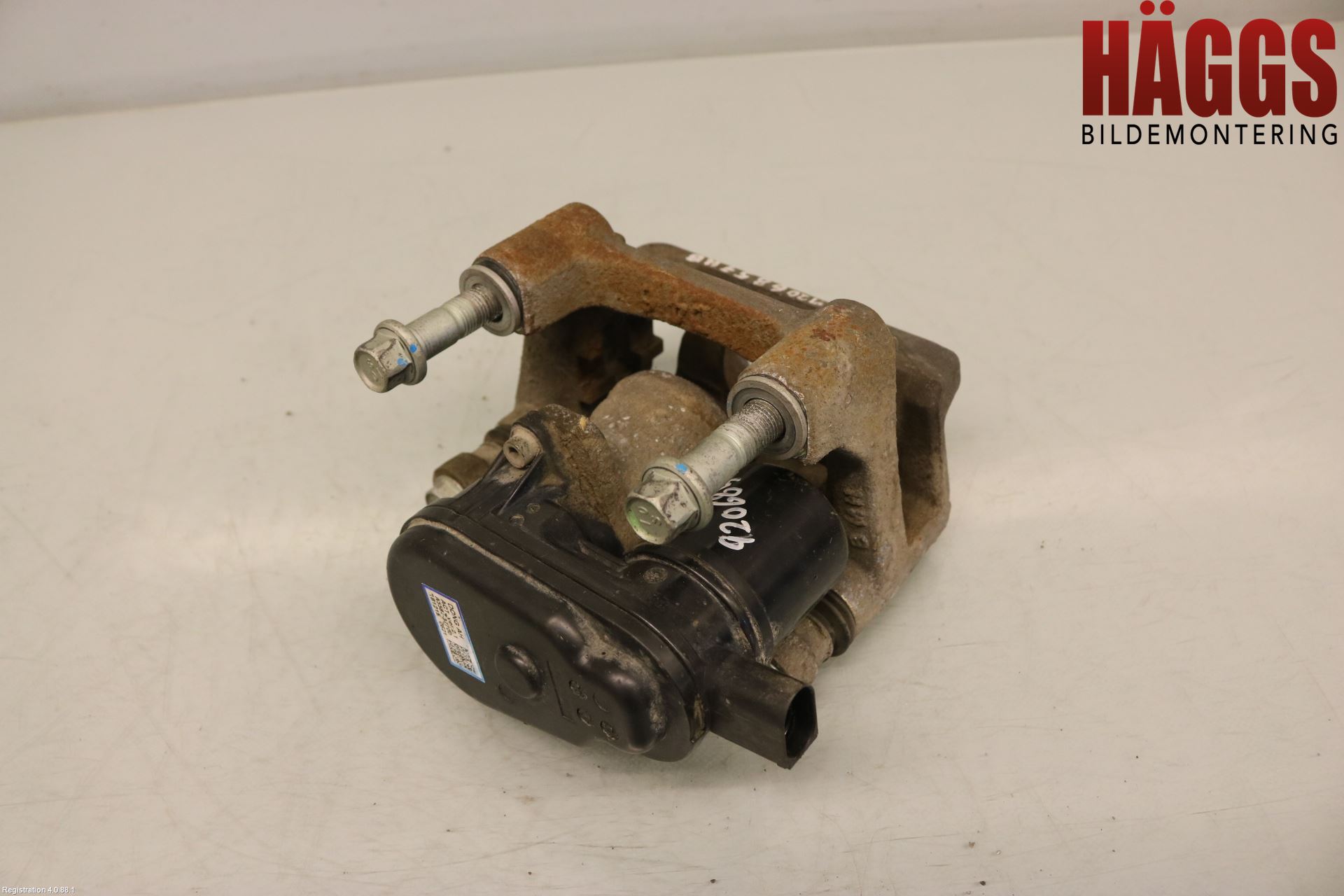 Kia OPTIMA 16-20 Bromsok Bak Höger