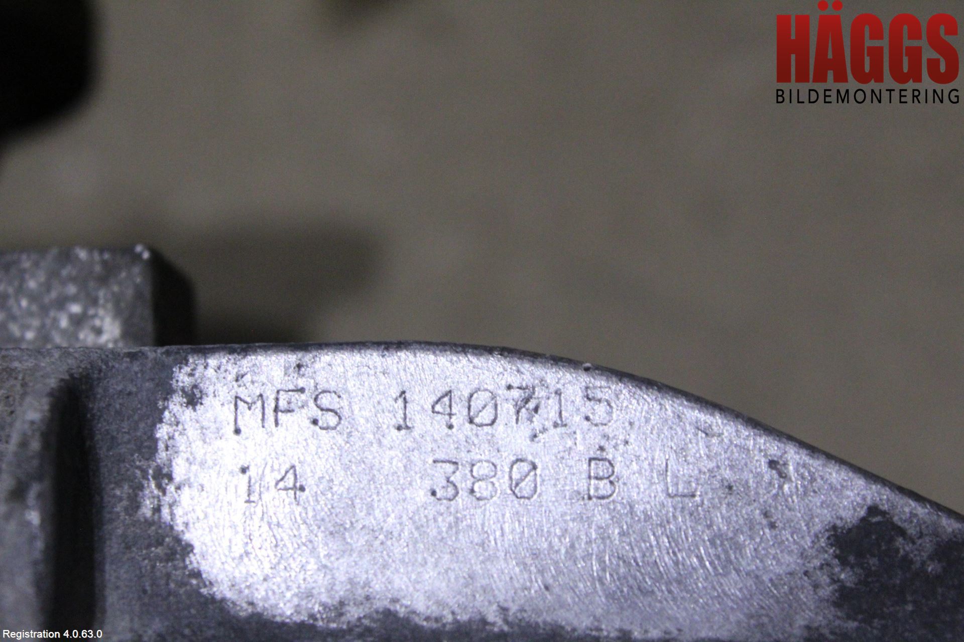 Audi A5 07-16 Bakväxel-Diff