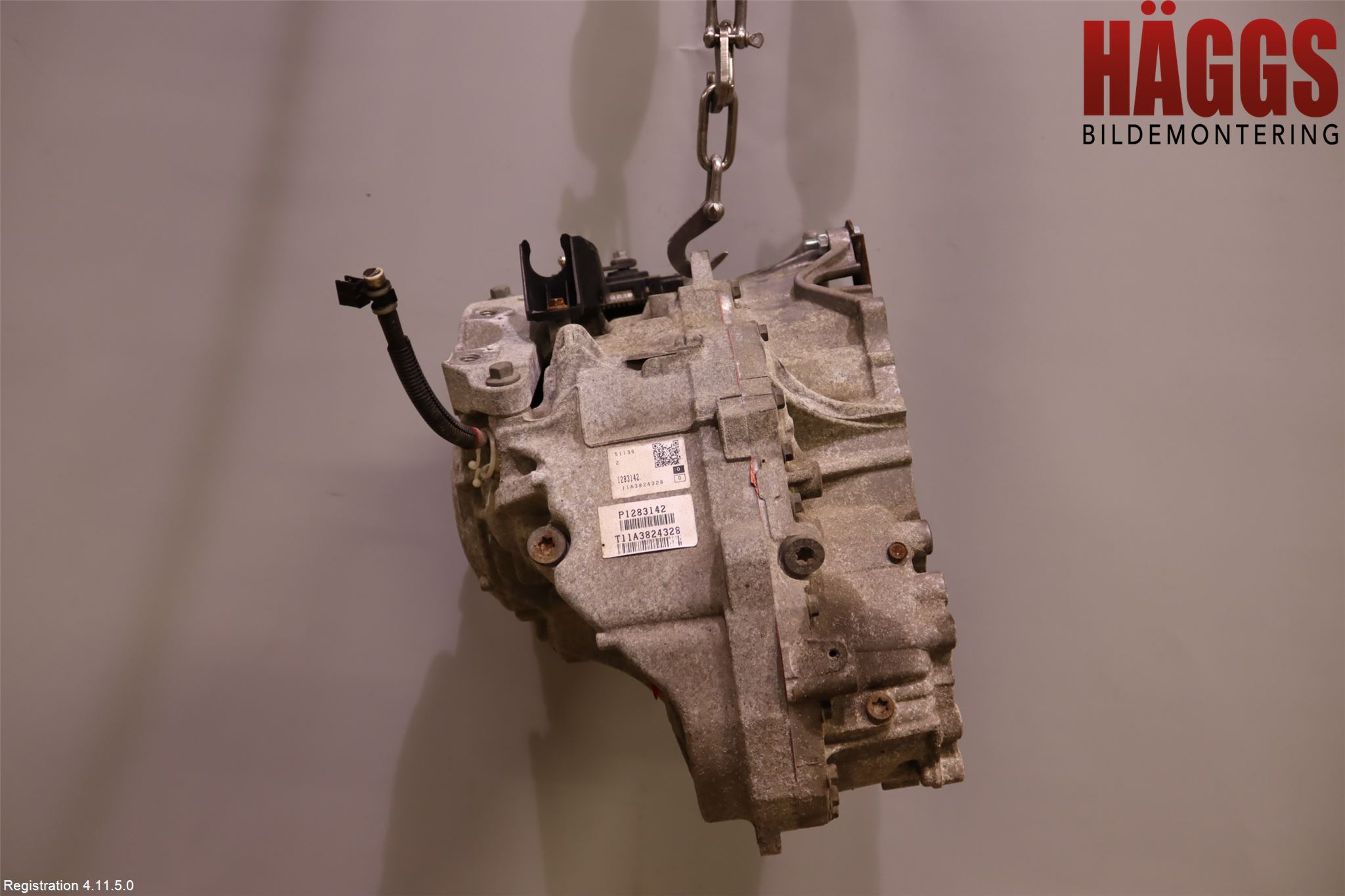 Volvo V70 08-13 Växellåda Automat