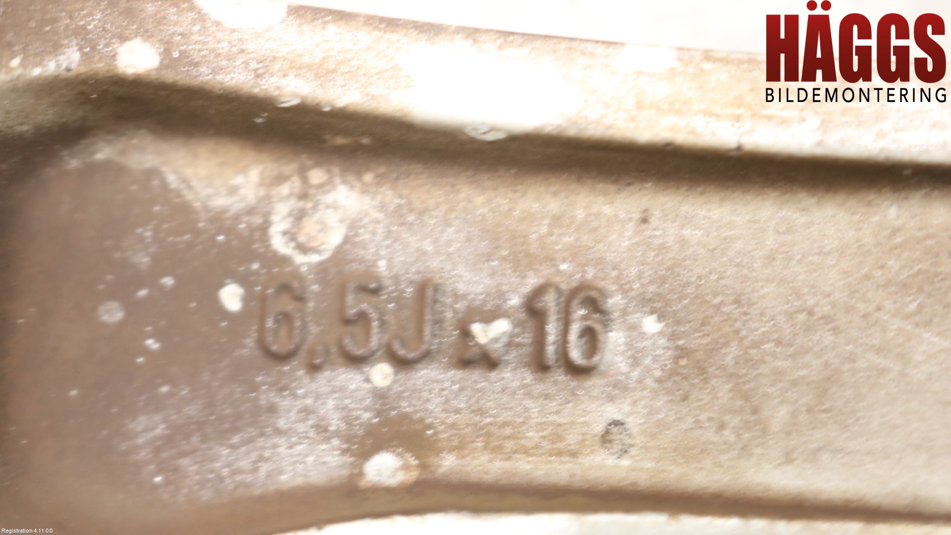 Kia CEED 12-18 Fälg Aluminium