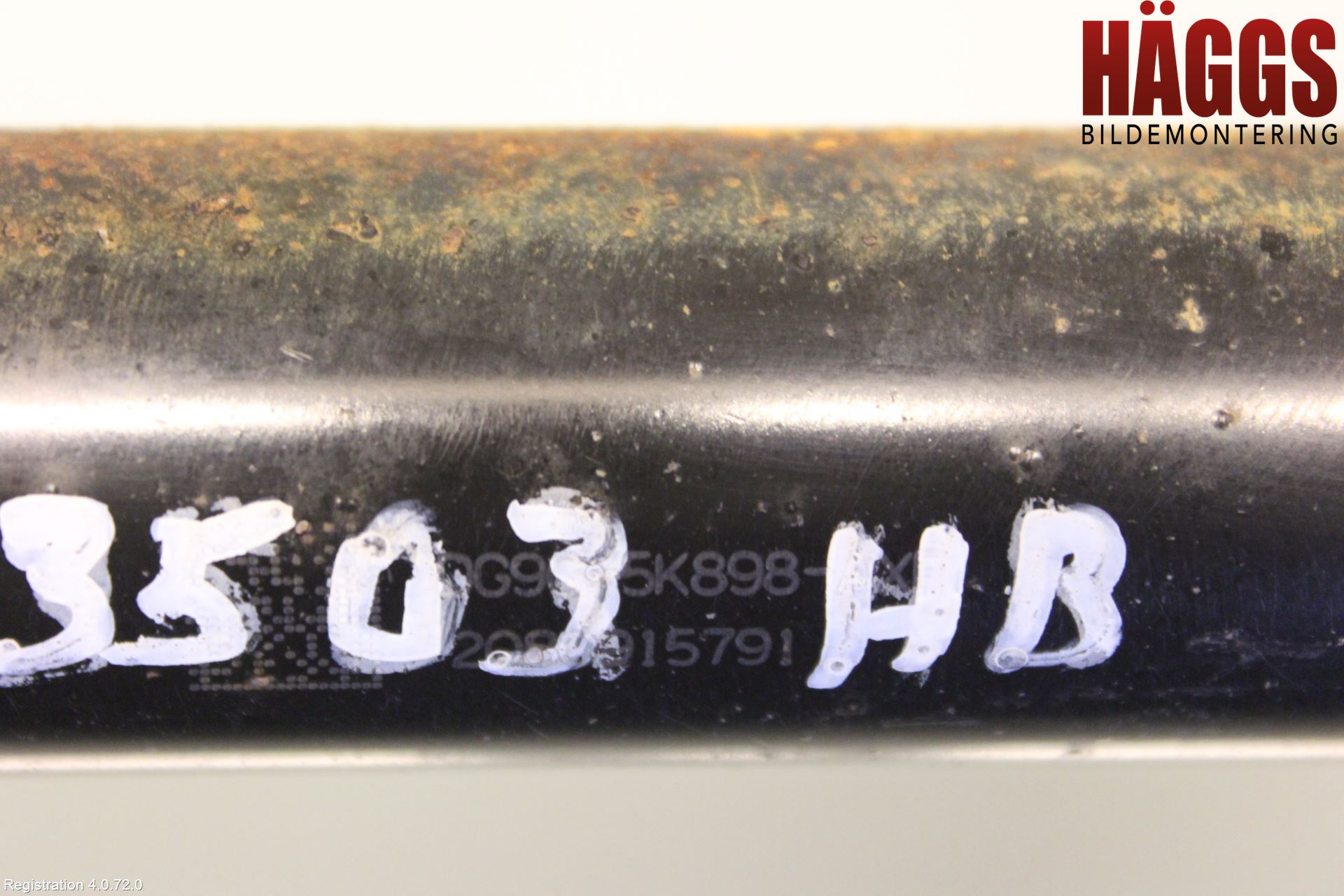 Ford MONDEO 15-22 Bärarm Bak Höger