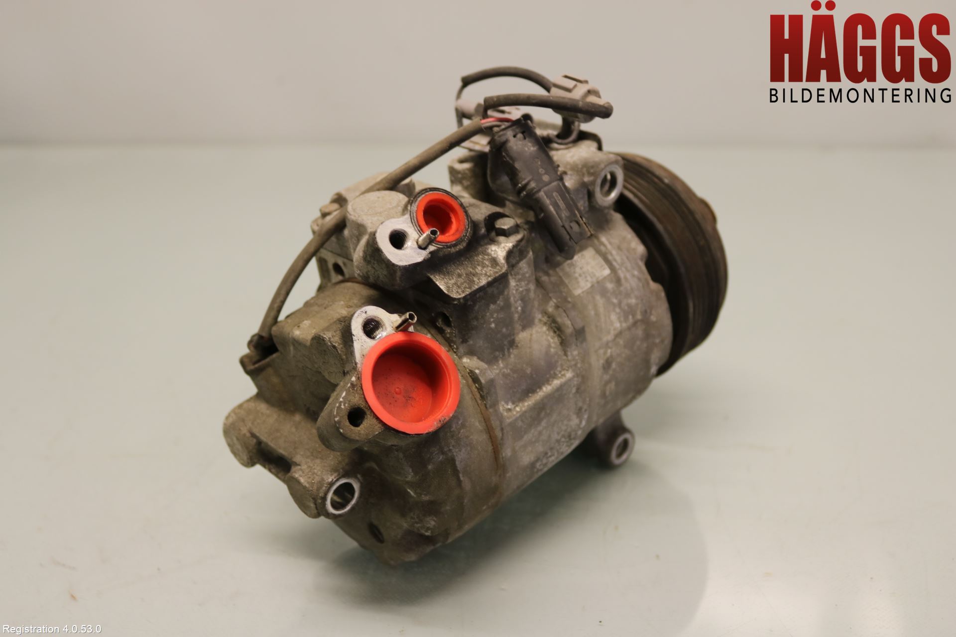 BMW 3 E90/91 SED/TOU 05-12 Ac Kompressor