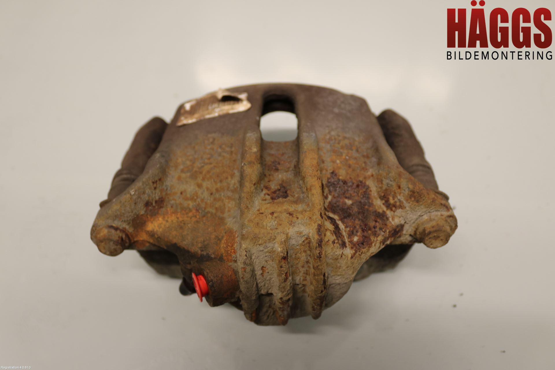 Peugeot 1007 Bromsok Fram Vänster