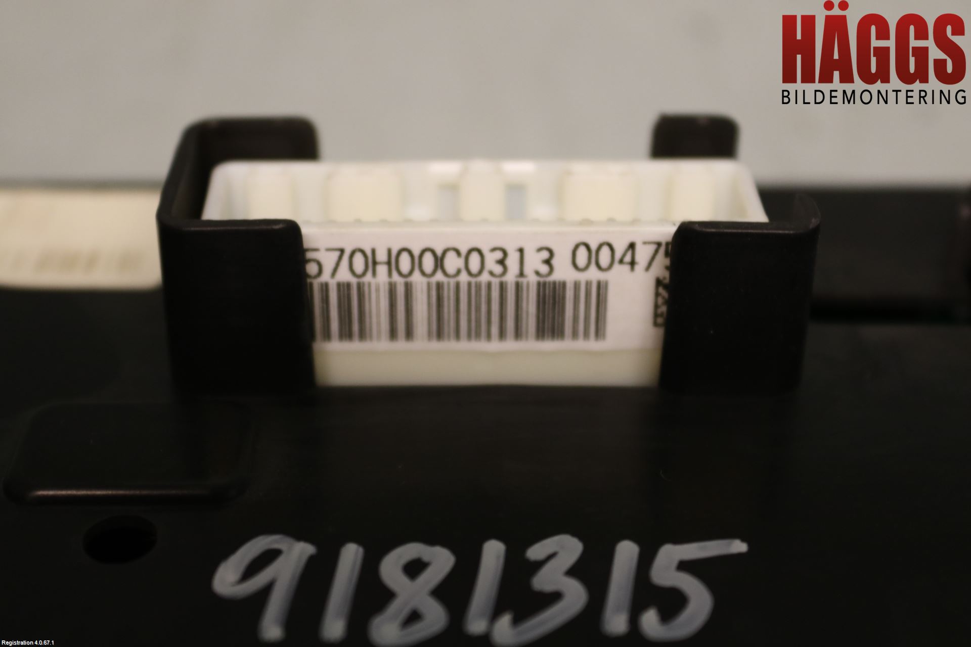 Nissan JUKE 10-14 Instrument Komb